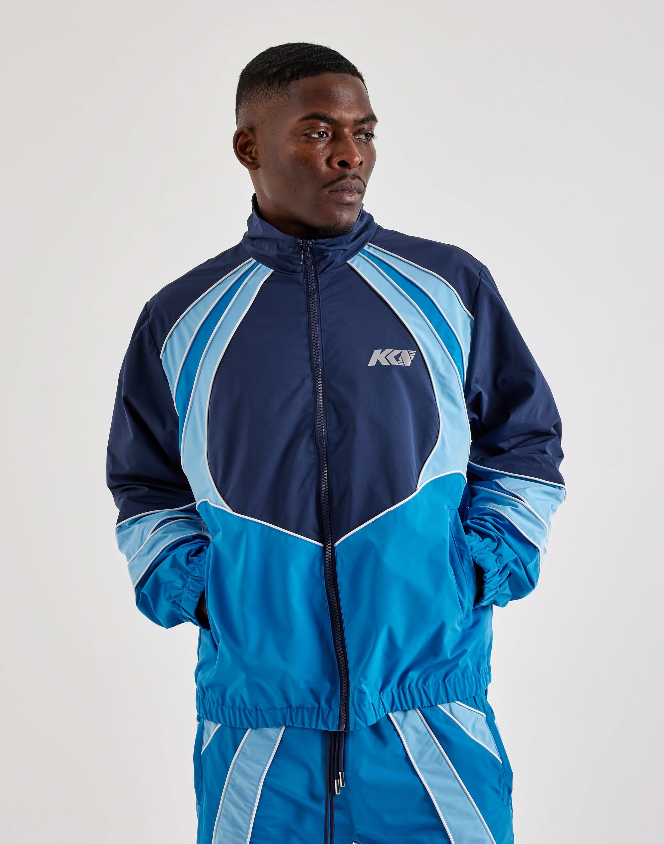 Kloud 9 Nylon Full-Zip Jacket – DTLR