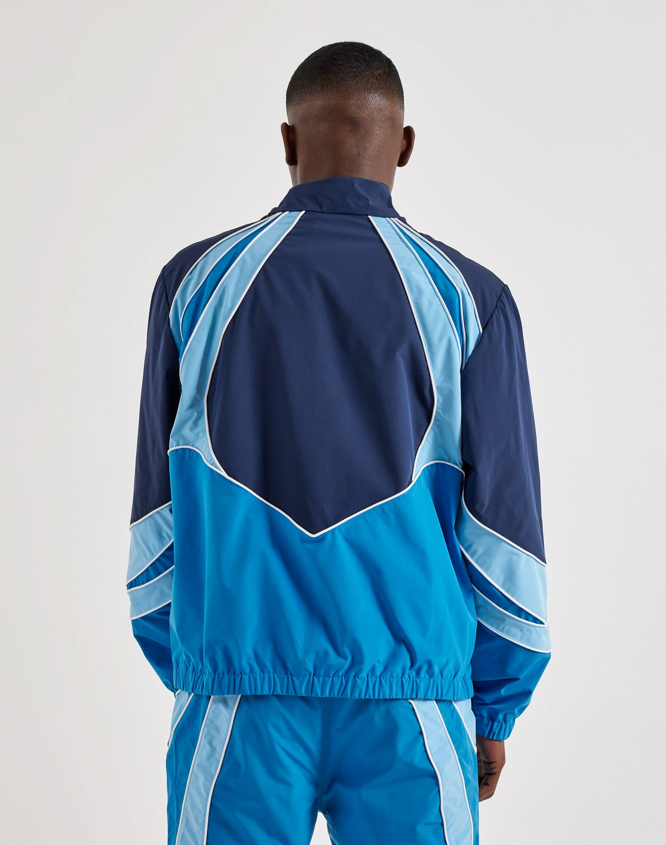 syudou「フラミンゴ」ナイロンジャケット Kloud 9 Nylon Full-Zip Jacket – DTLR