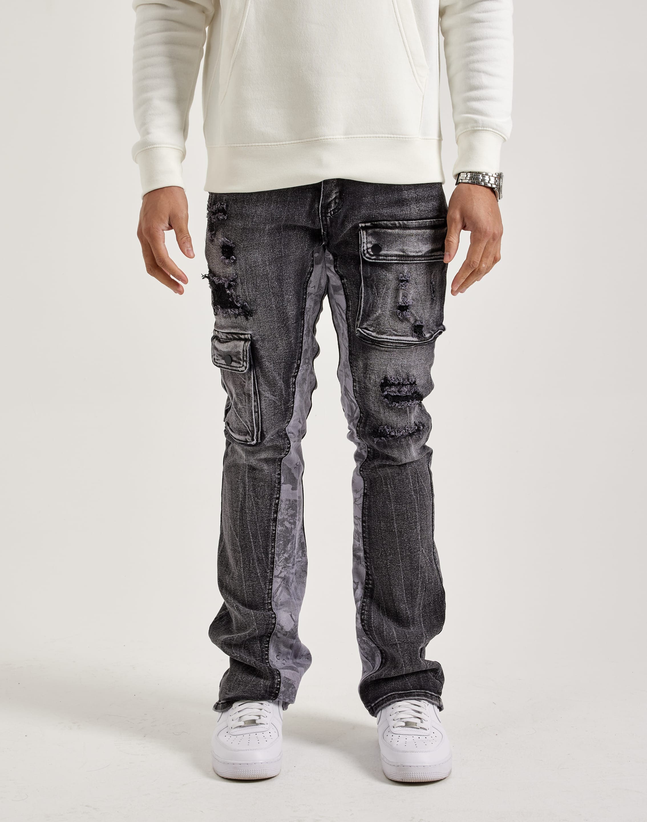 Photo of Kloud 9 Cargo Jeans