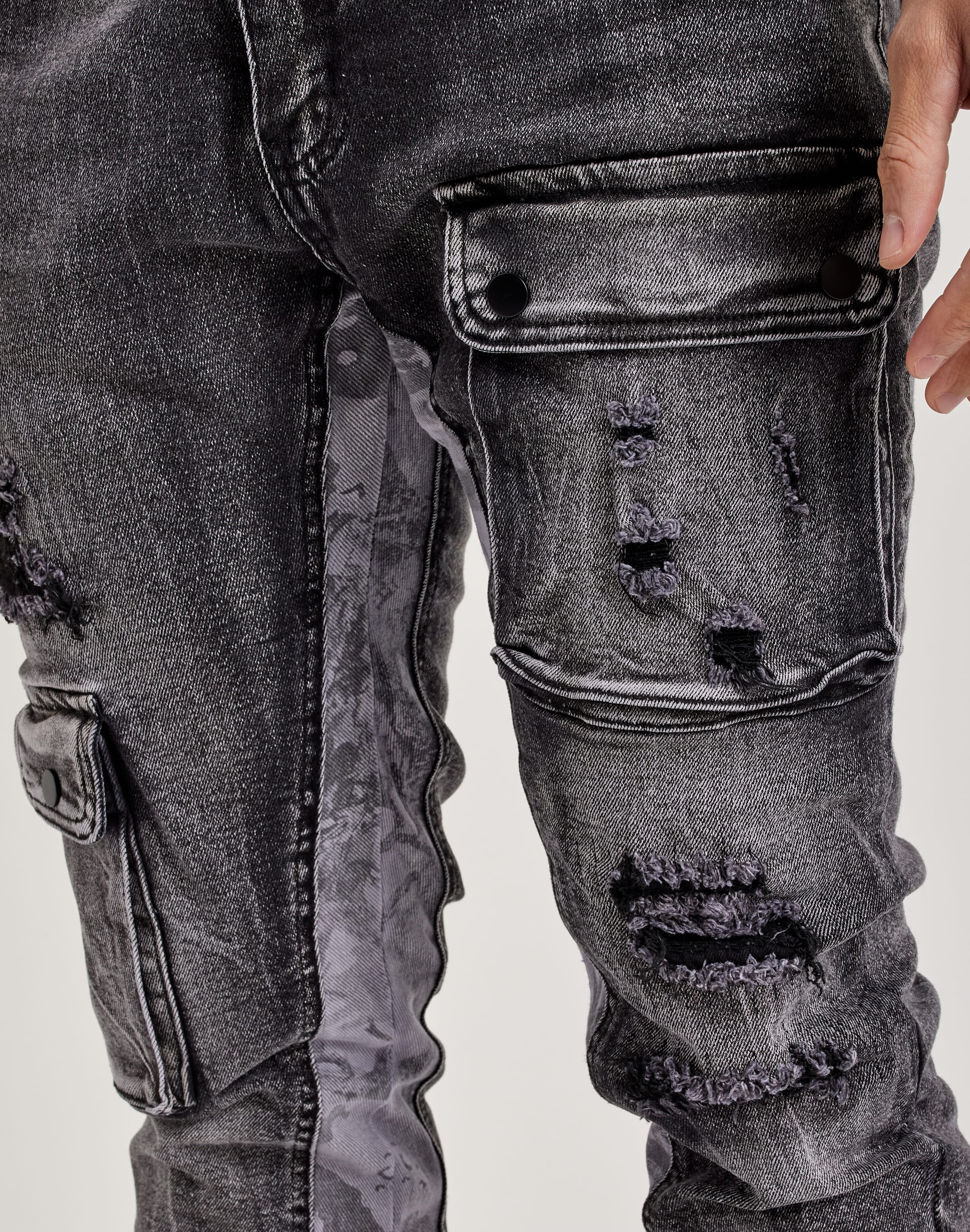 Photo of Kloud 9 Cargo Jeans