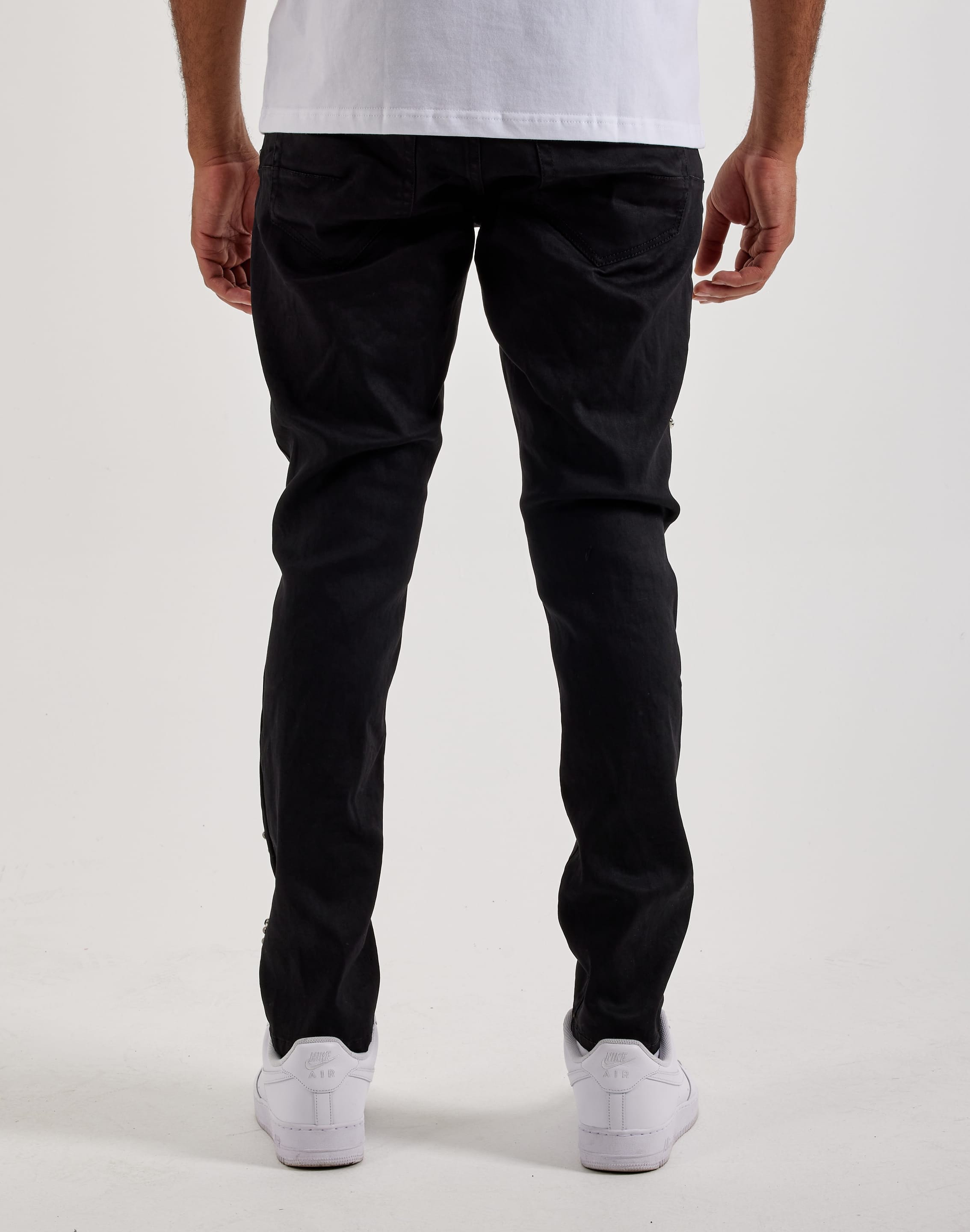 Kloud 9 Rhinestone Slim Denim Jeans