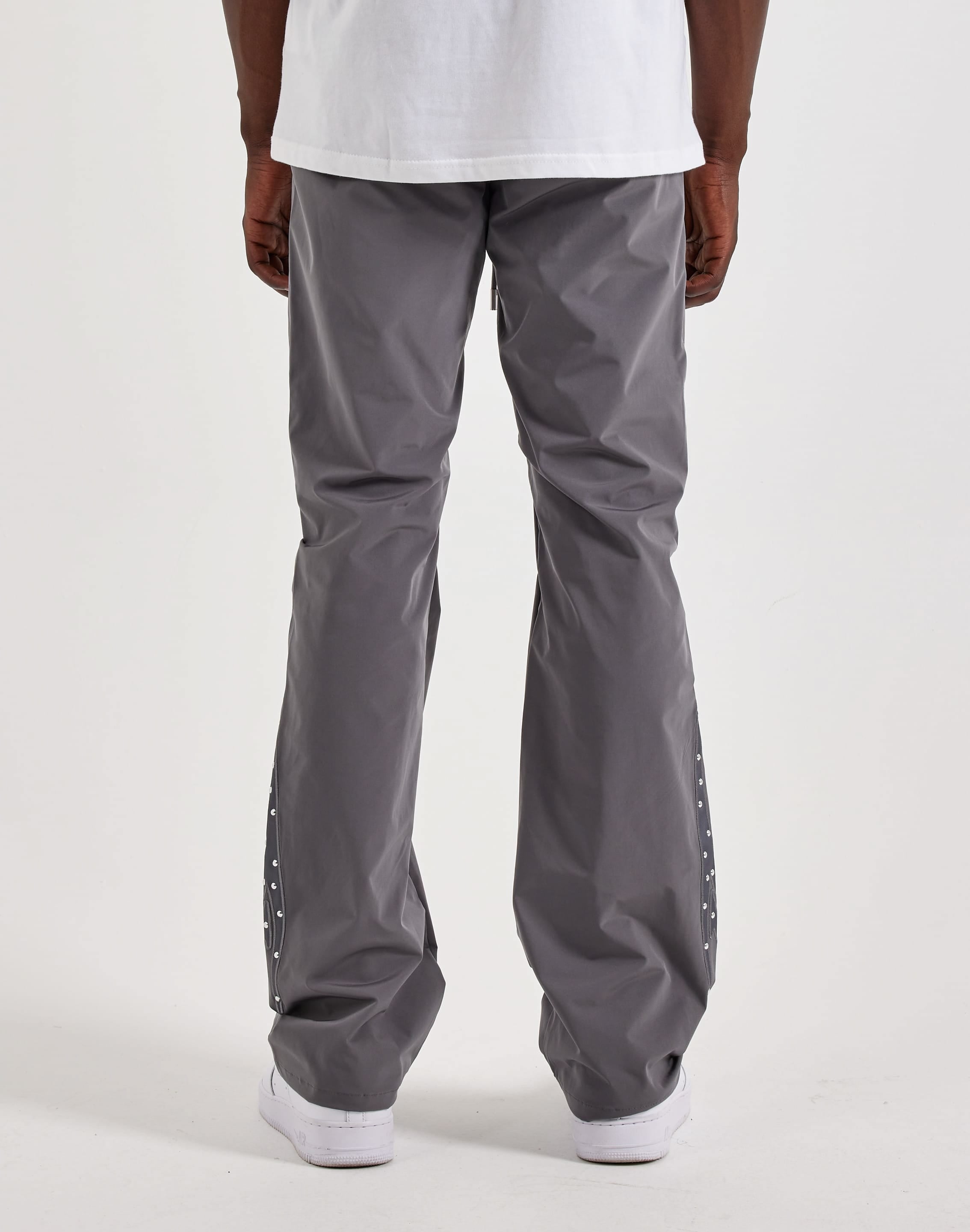 Kloud 9 Nylon Stacked Flare Stud Pants – DTLR