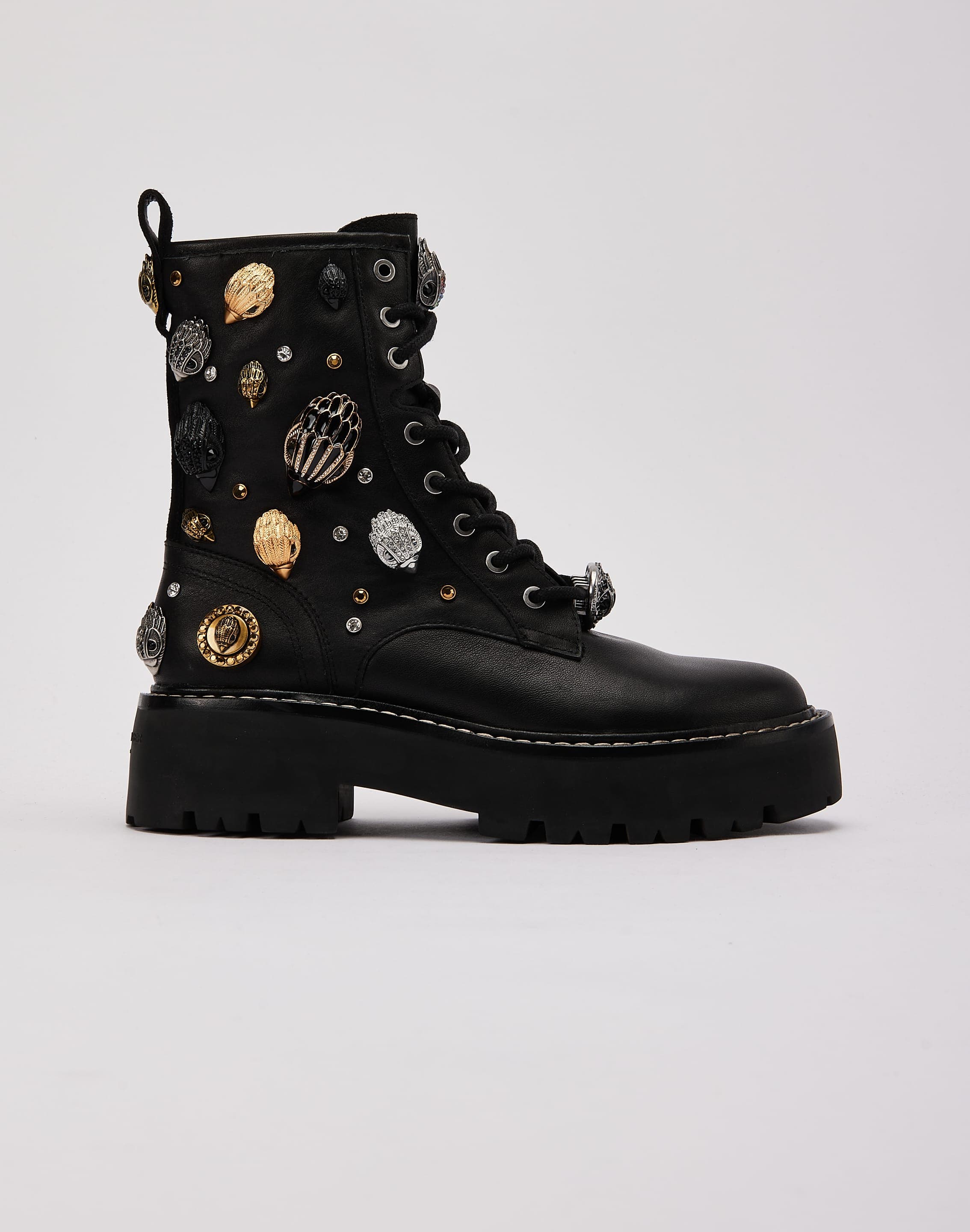 Kurt Geiger Woolwich Eagle Boots, image 1 of 6