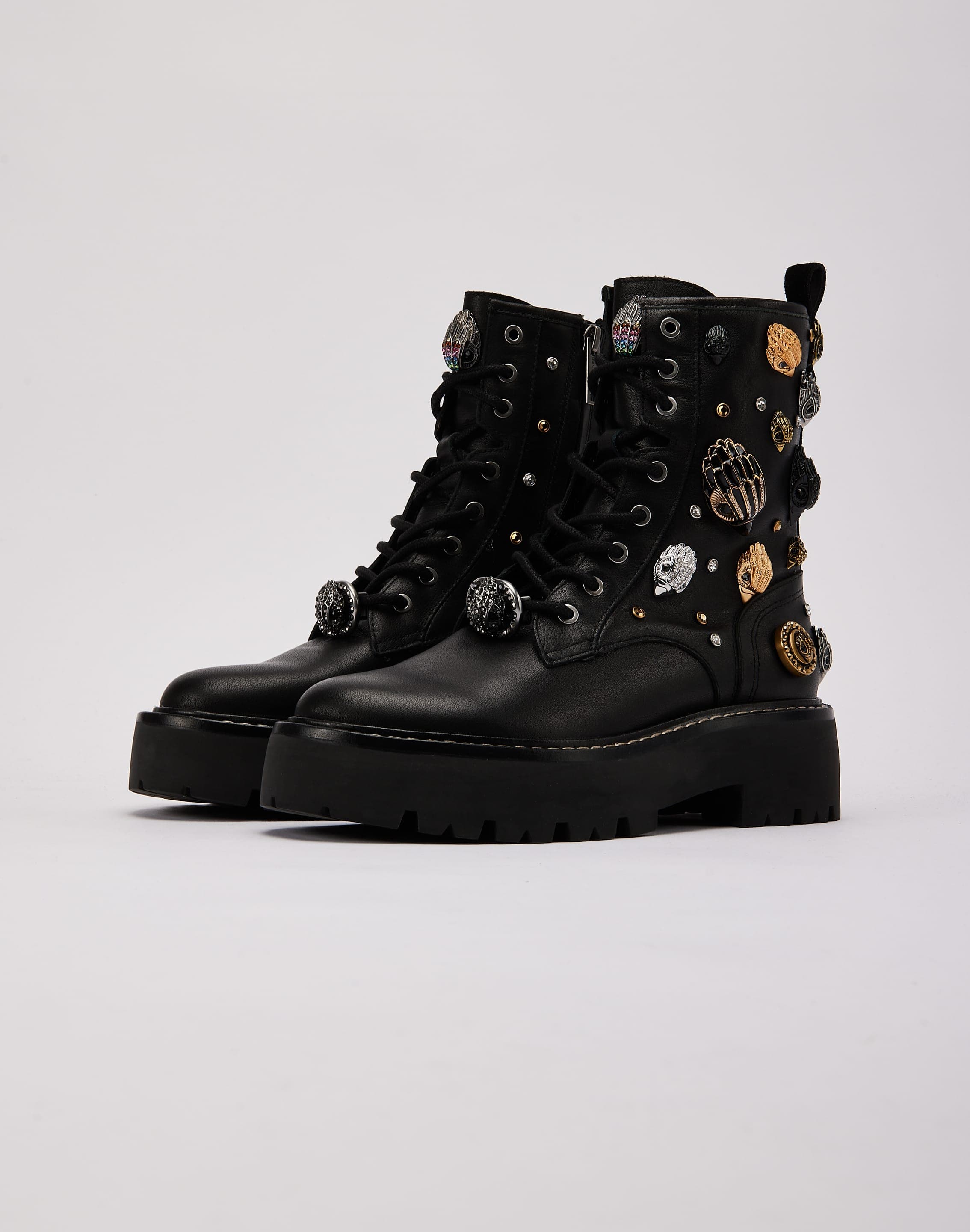 Kurt Geiger Woolwich Eagle Boots, image 2 of 6