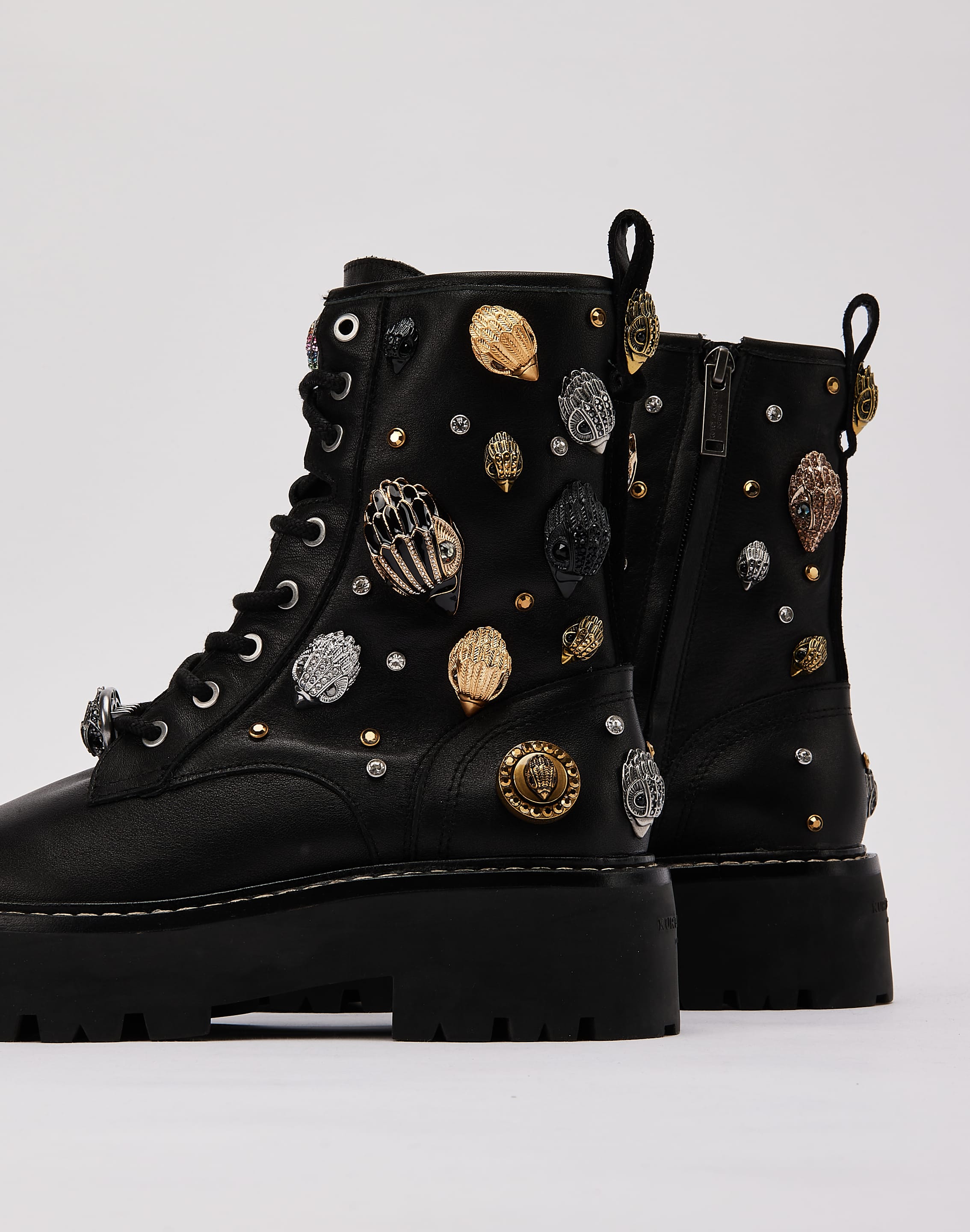 Kurt Geiger Woolwich Eagle Boots, image 6 of 6