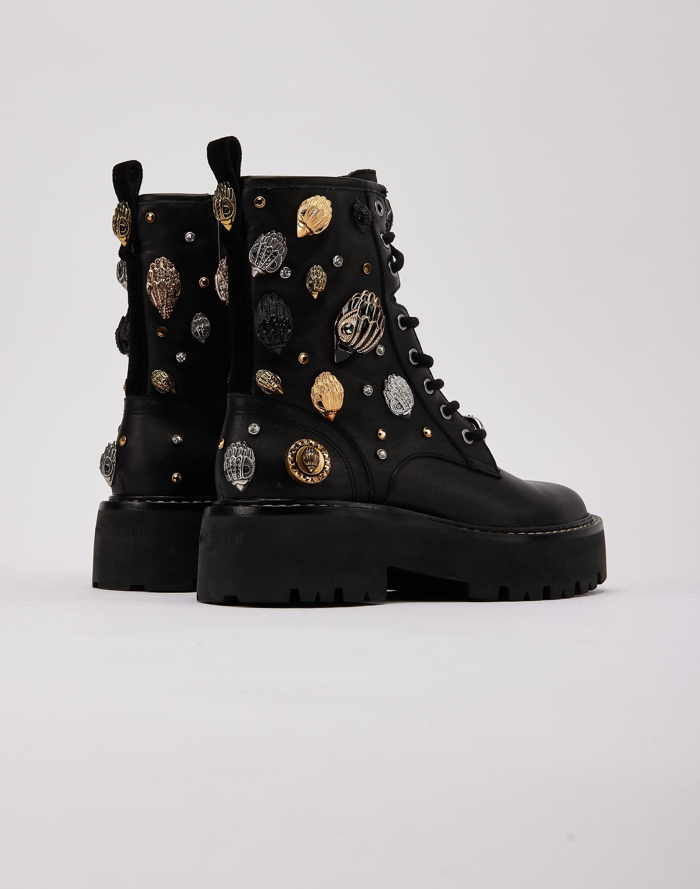Kurt Geiger Woolwich Eagle Boots, image 3 of 6