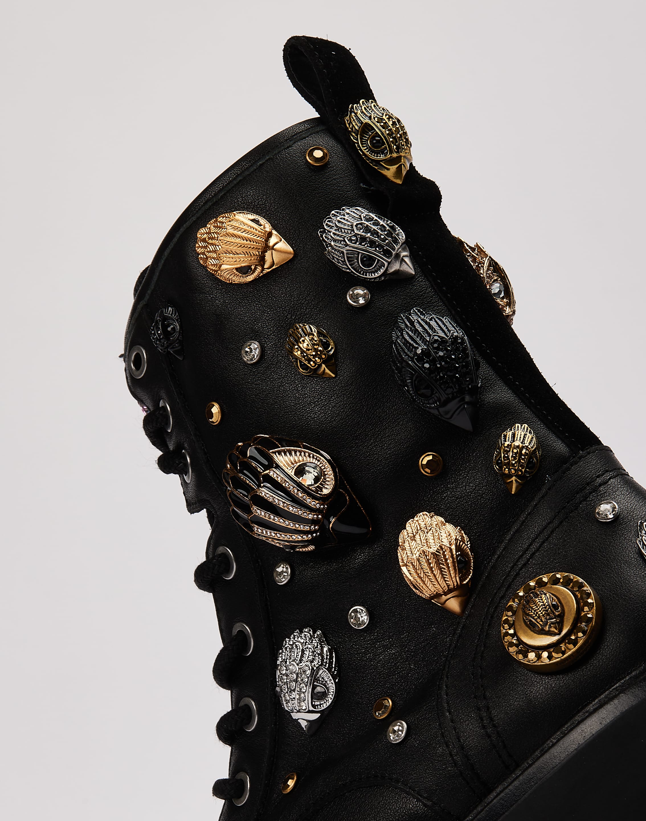 Kurt Geiger Woolwich Eagle Boots, image 5 of 6
