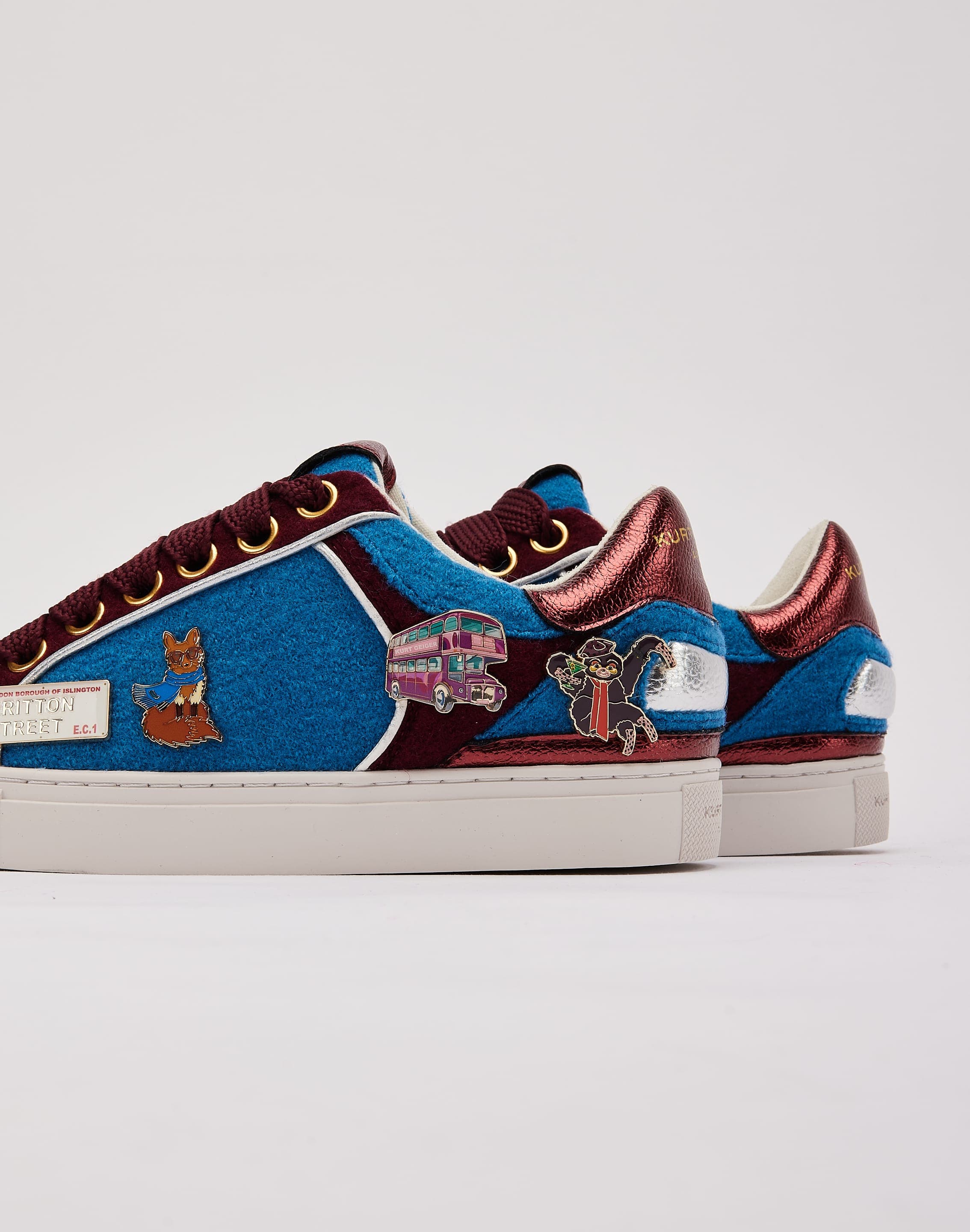 Kurt Geiger Southbank Tag Slim, image 6 of 6
