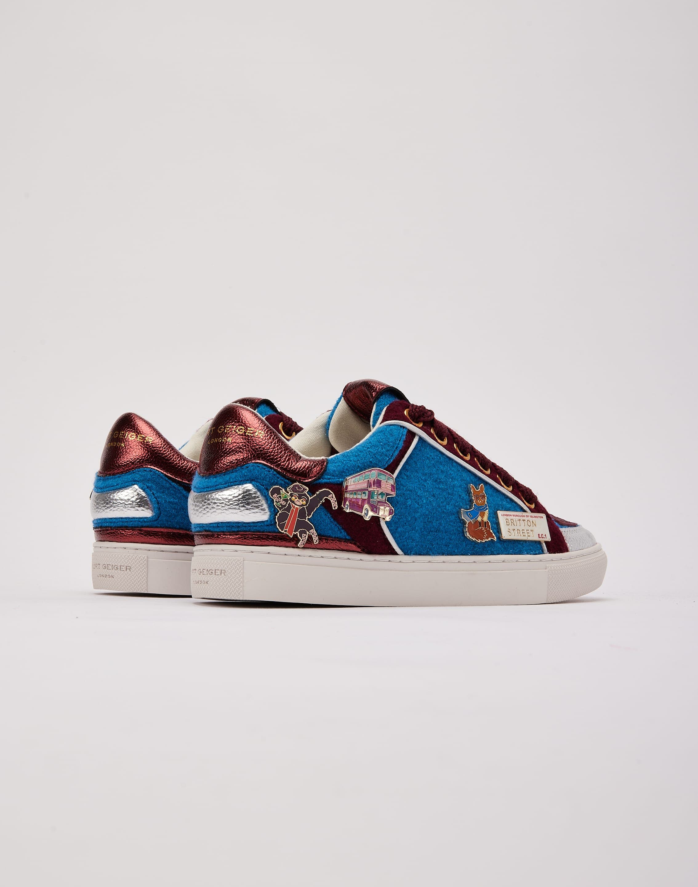Kurt Geiger Southbank Tag Slim, image 3 of 6