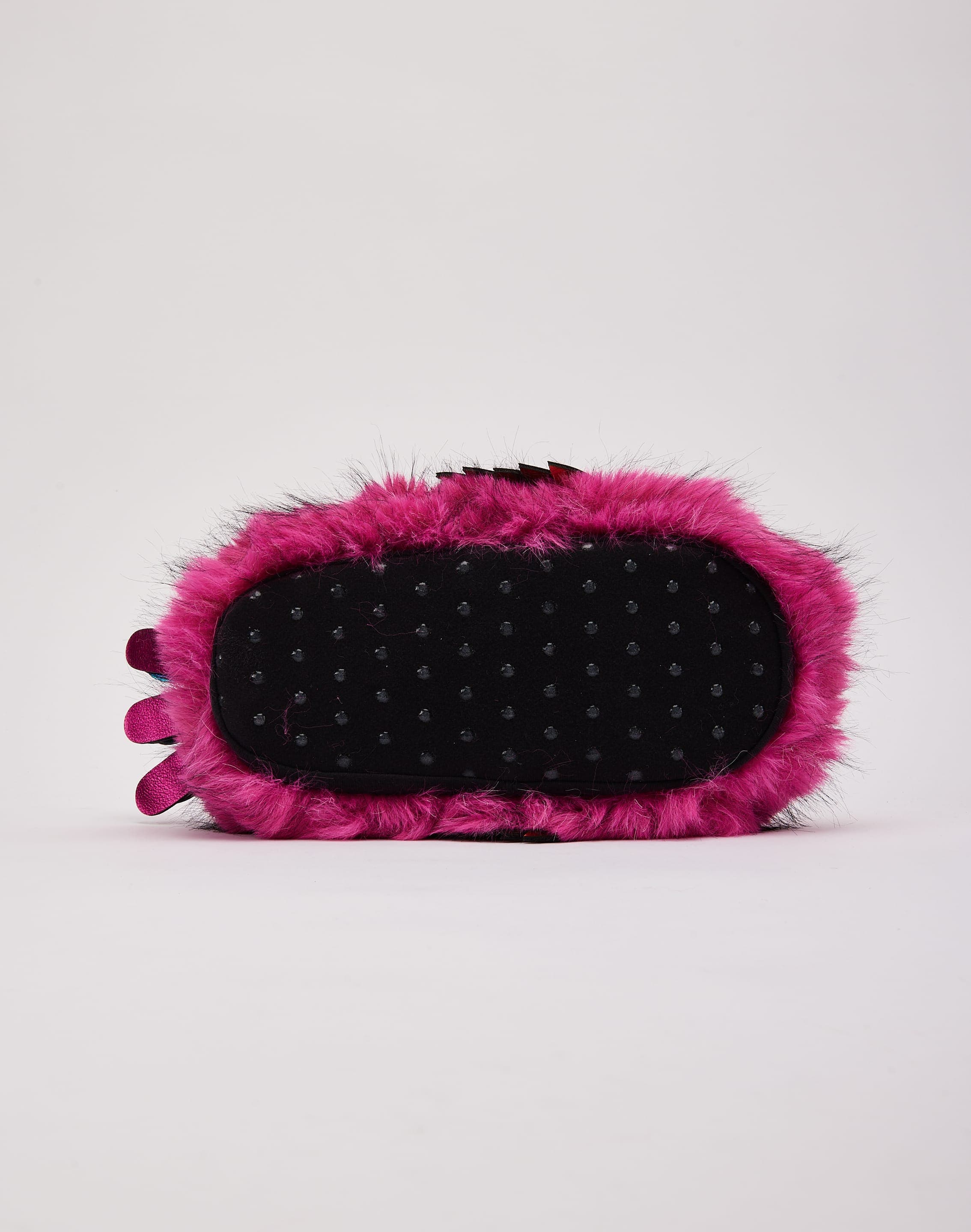 Kurt Geiger Eagle Fluff Slippers, image 4 of 8