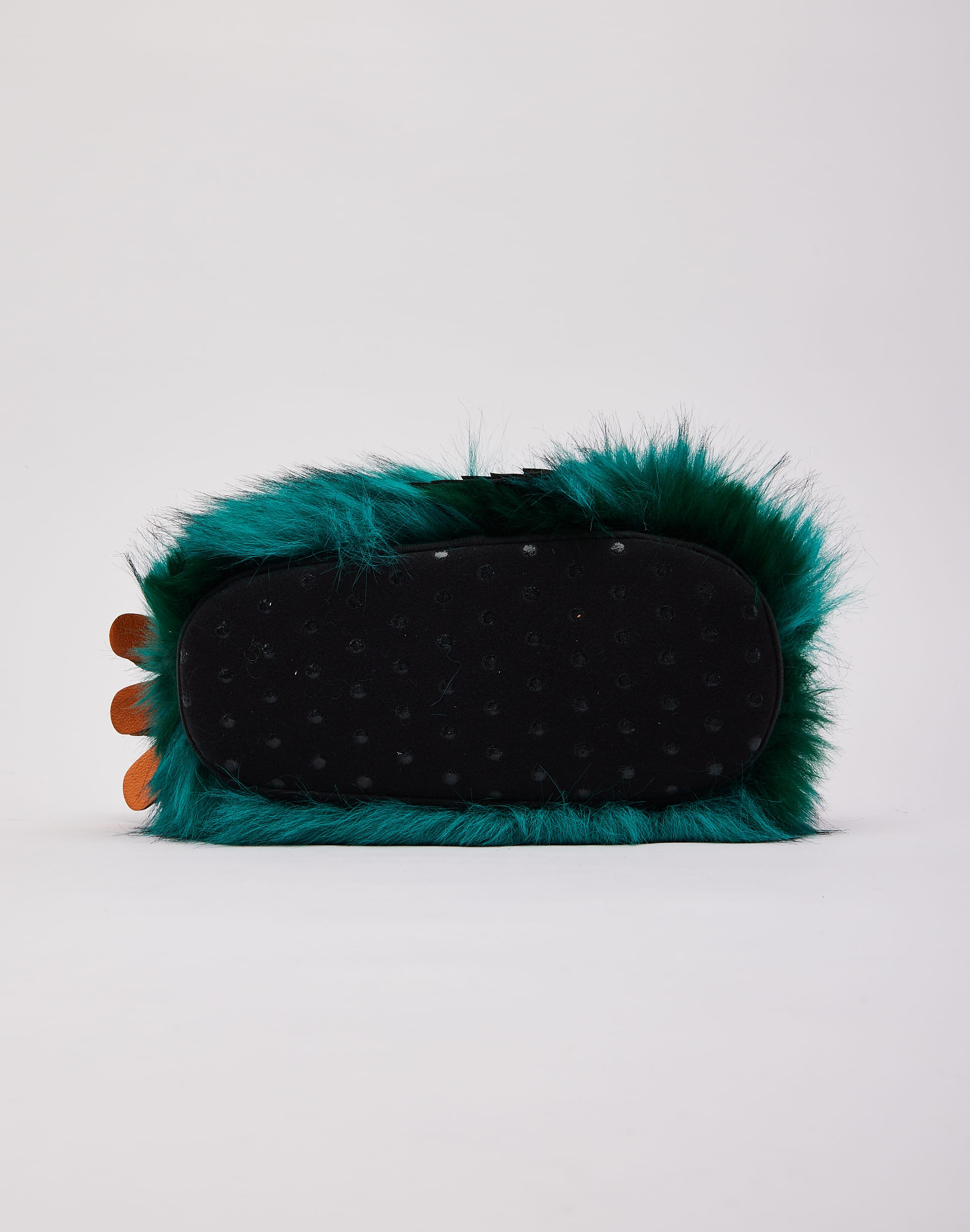Kurt Geiger Eagle Fluff Slippers, image 4 of 8