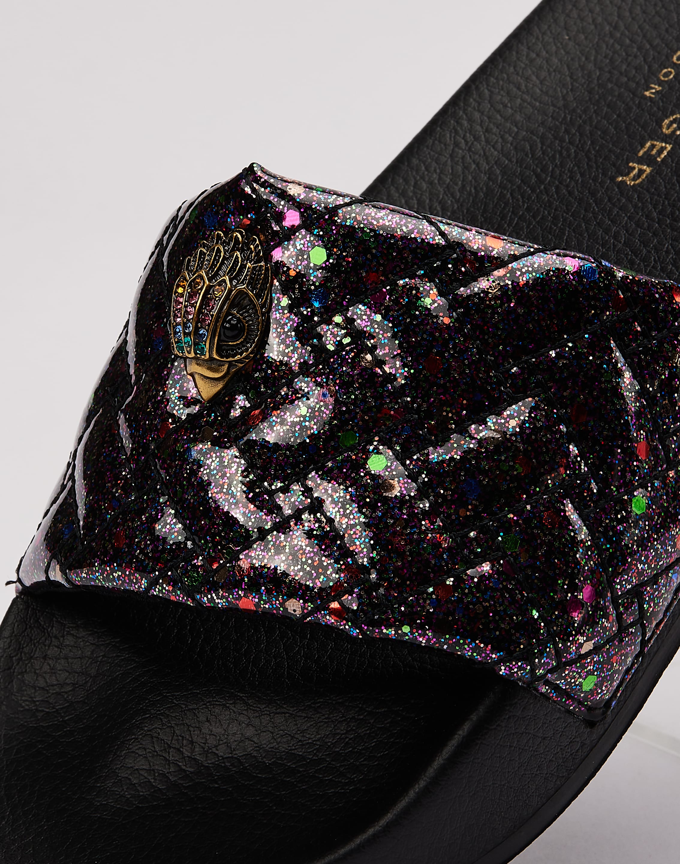 Photo of Kurt Geiger Meena Eagle Slides