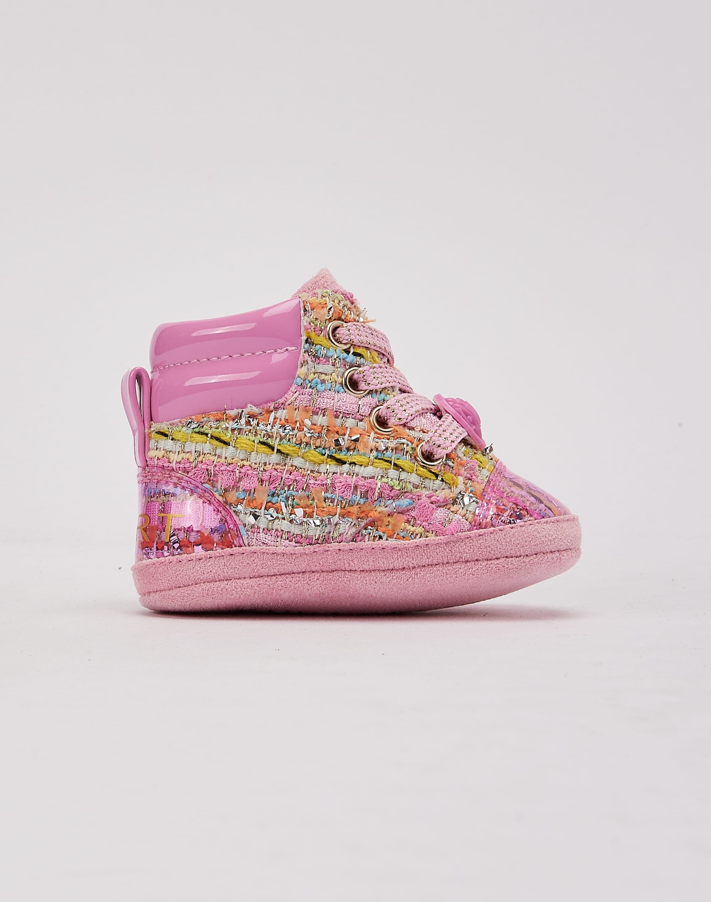 Photo of Kurt Geiger Baby Chelsea Combat Boots Toddler