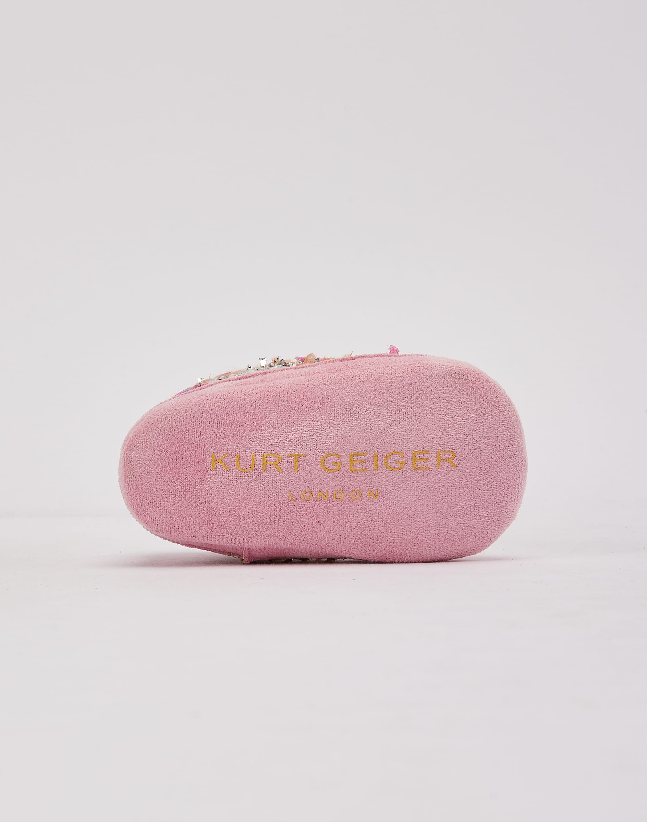 Photo of Kurt Geiger Baby Chelsea Combat Boots Toddler
