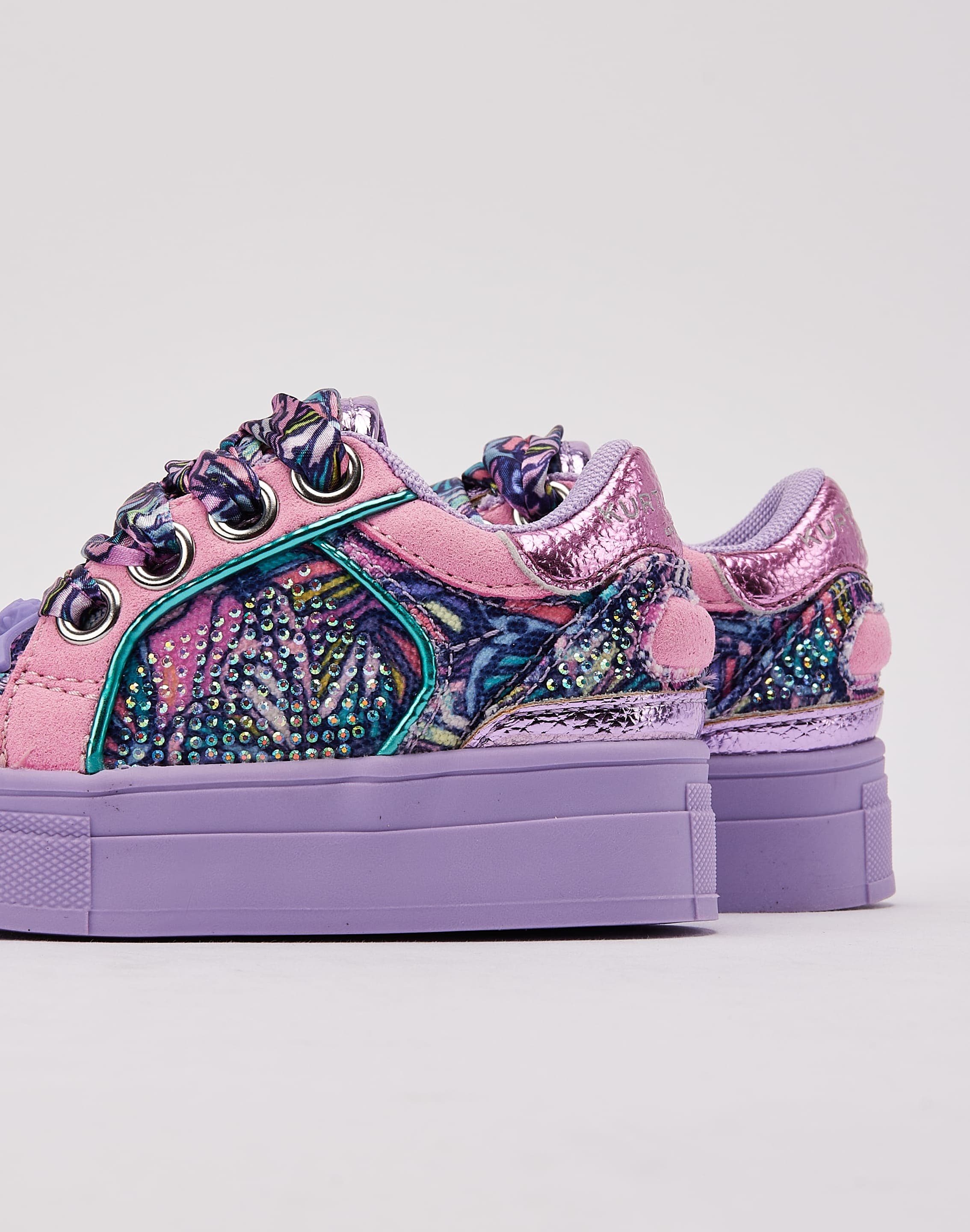 Photo of Kurt Geiger  Mini Southbank Infant