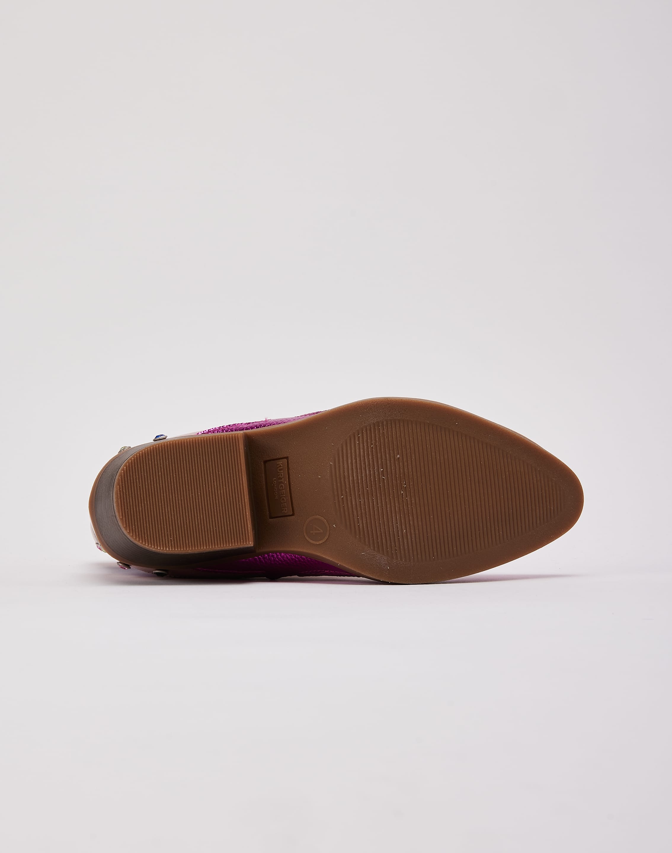 Photo of Kurt Geiger Mini Kensington Cowboy Boots Grade-School