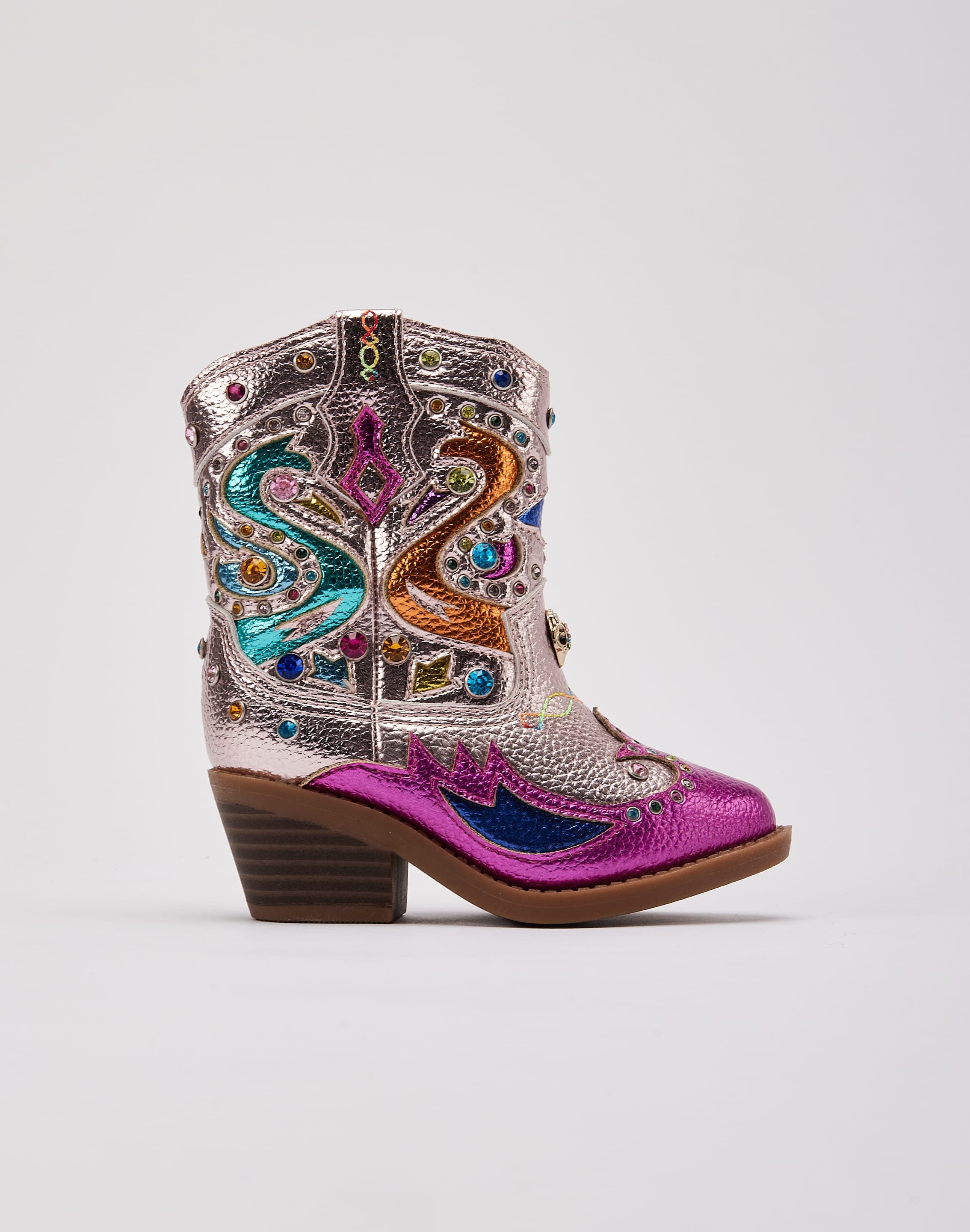 Photo of Kurt Geiger Mini Kensington Cowboy Boots Toddler