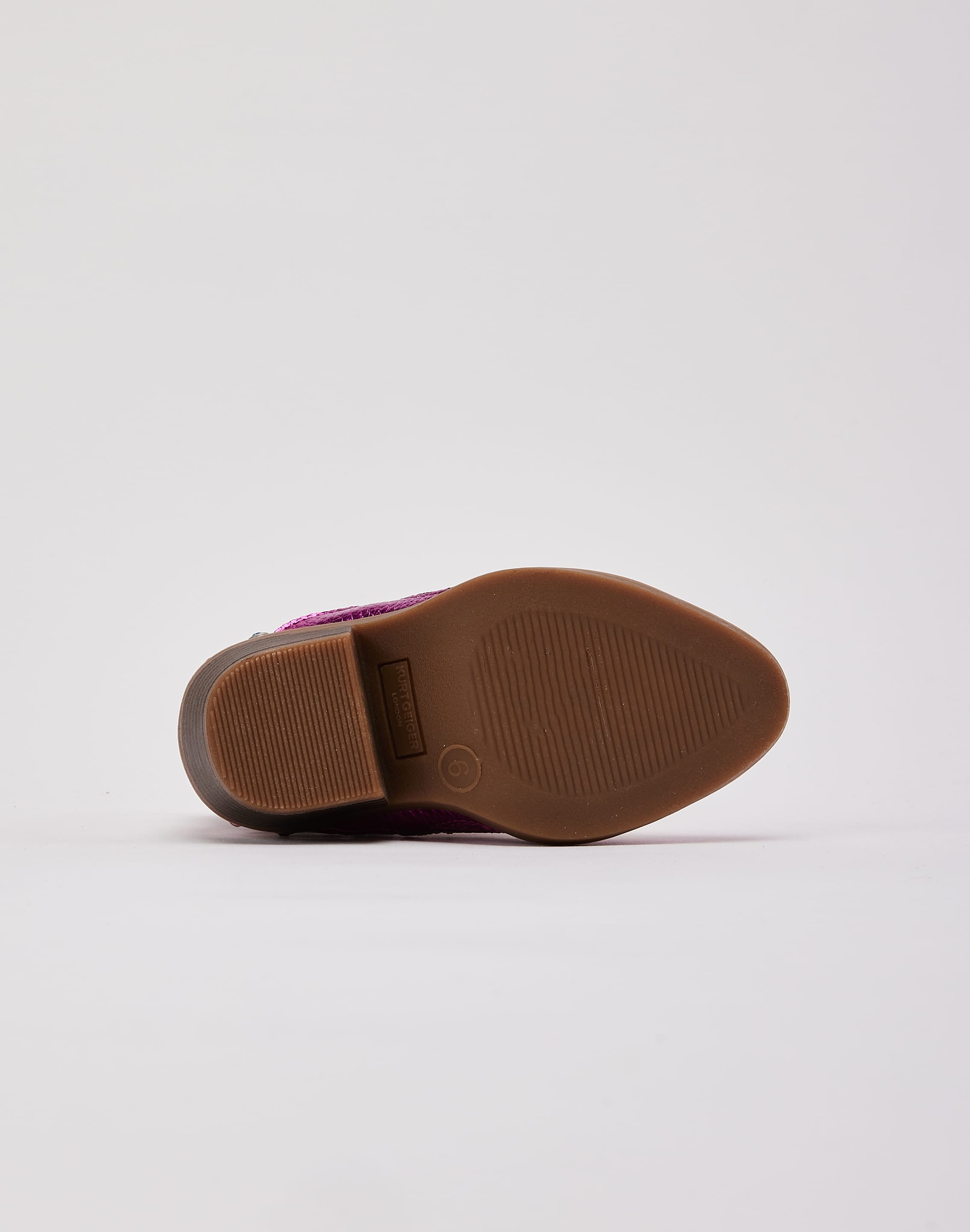 Photo of Kurt Geiger Mini Kensington Cowboy Boots Toddler
