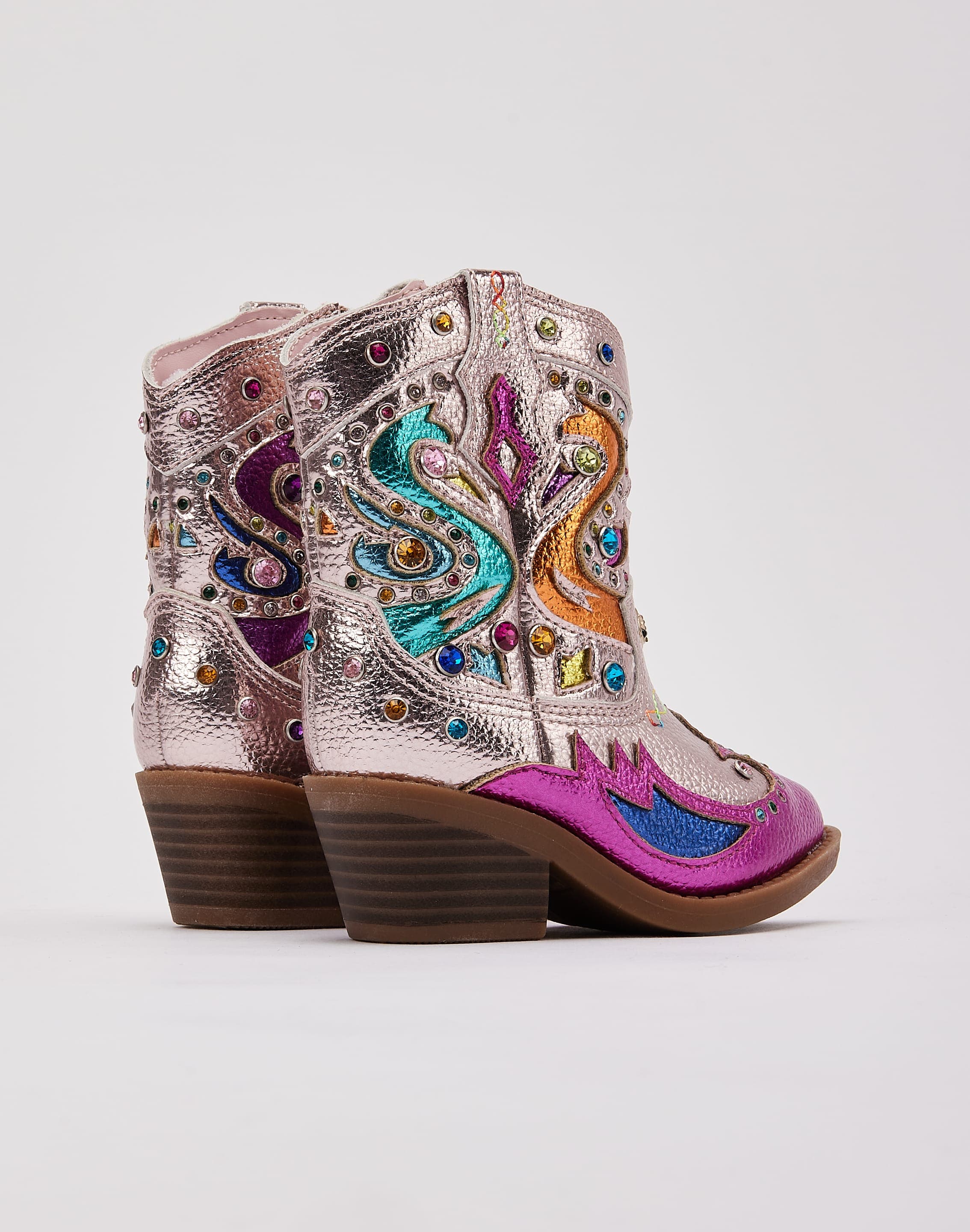Photo of Kurt Geiger Mini Kensington Cowboy Boots Toddler