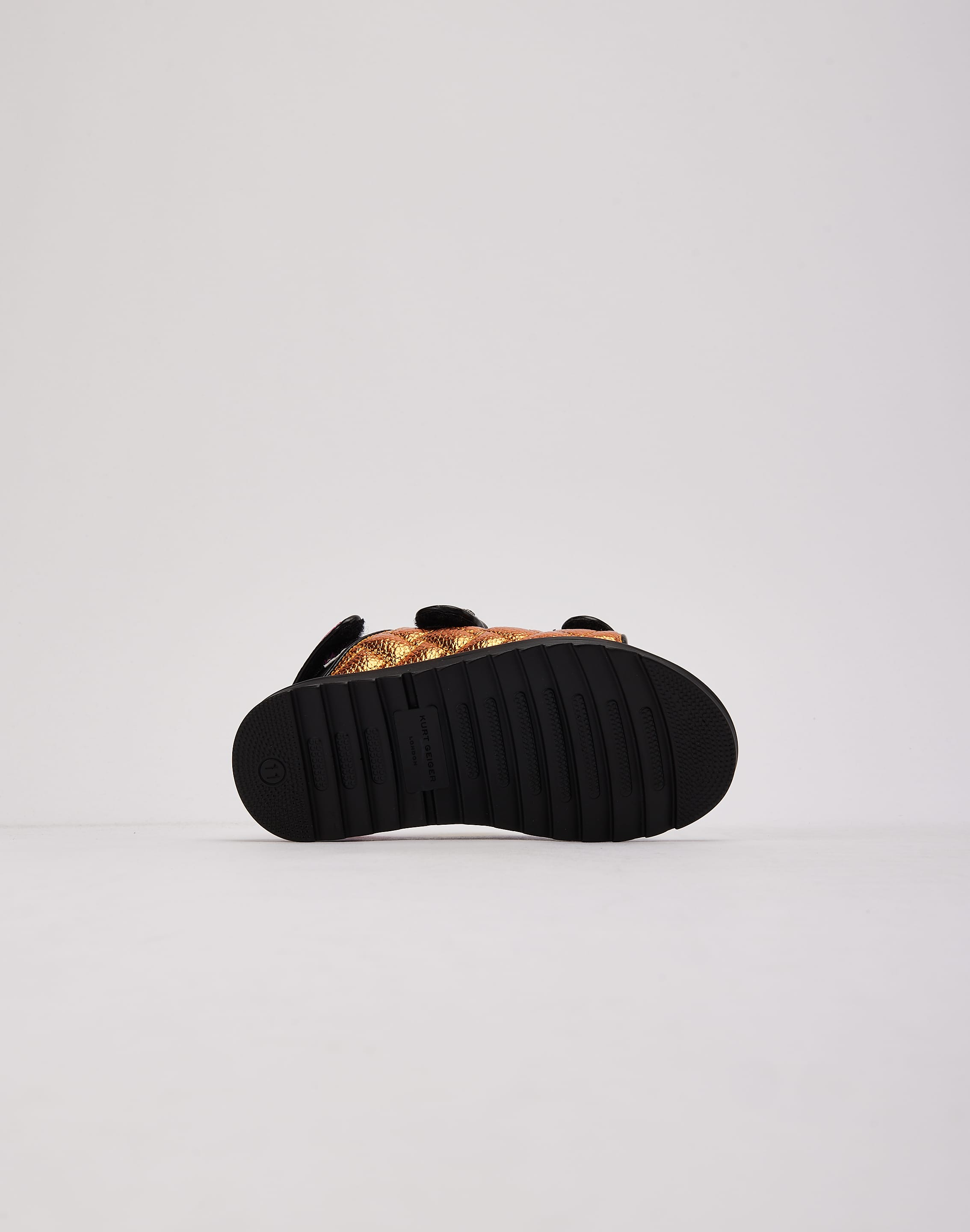 Photo of Kurt Geiger Mini Orson Sandal Toddler