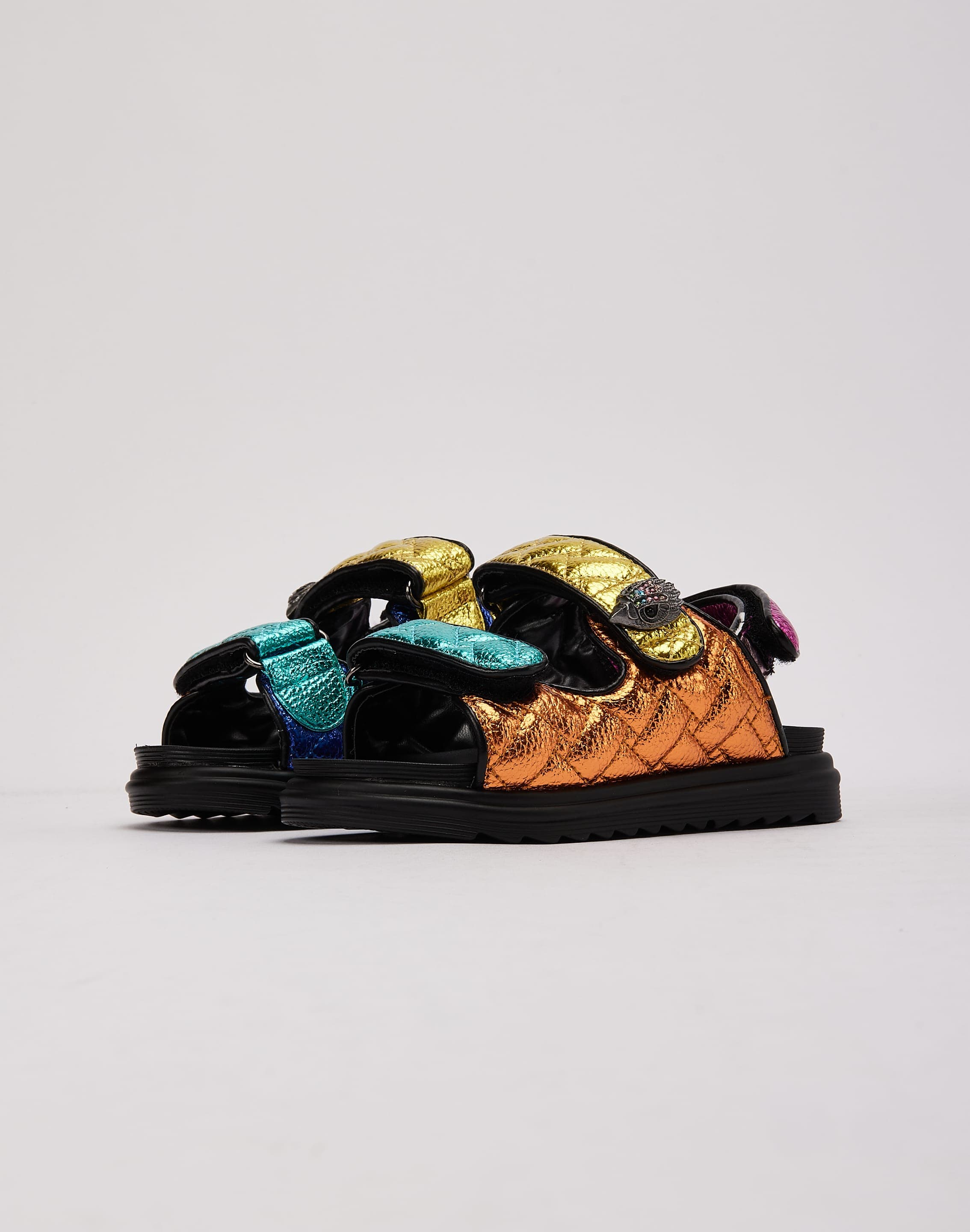 Photo of Kurt Geiger Mini Orson Sandal Toddler
