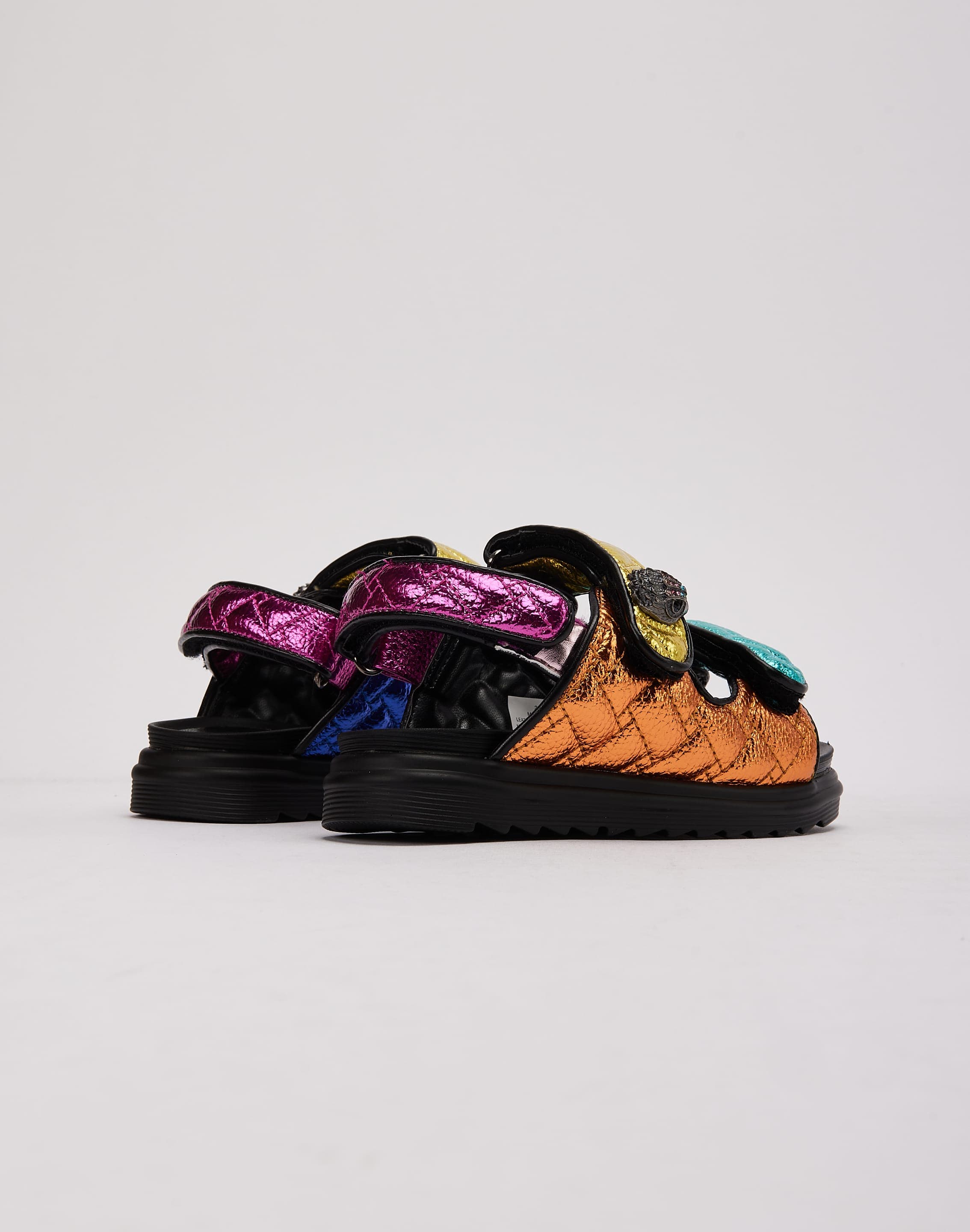 Photo of Kurt Geiger Mini Orson Sandal Toddler