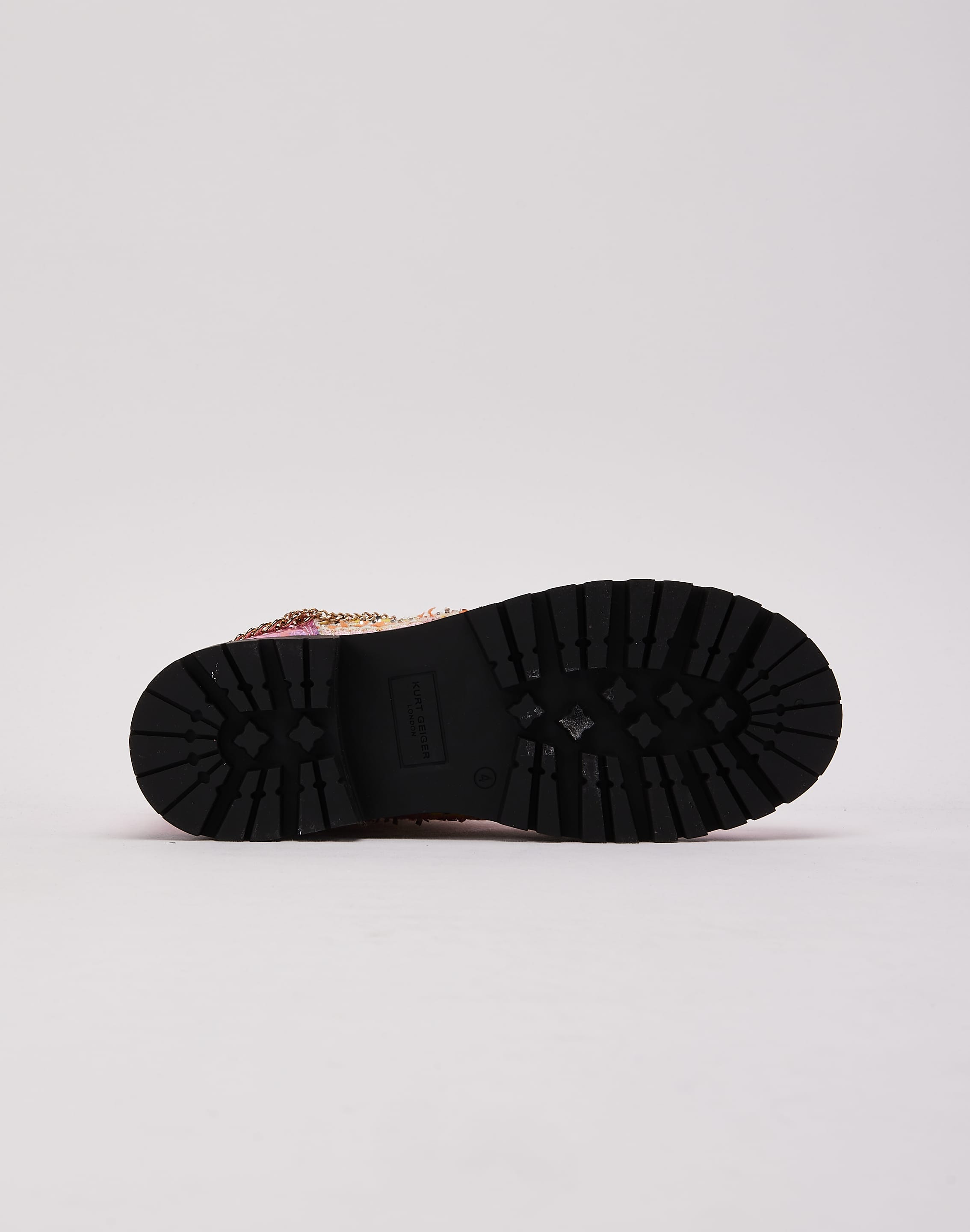 Photo of Kurt Geiger Mini Chelsea Combat Boots Grade-School