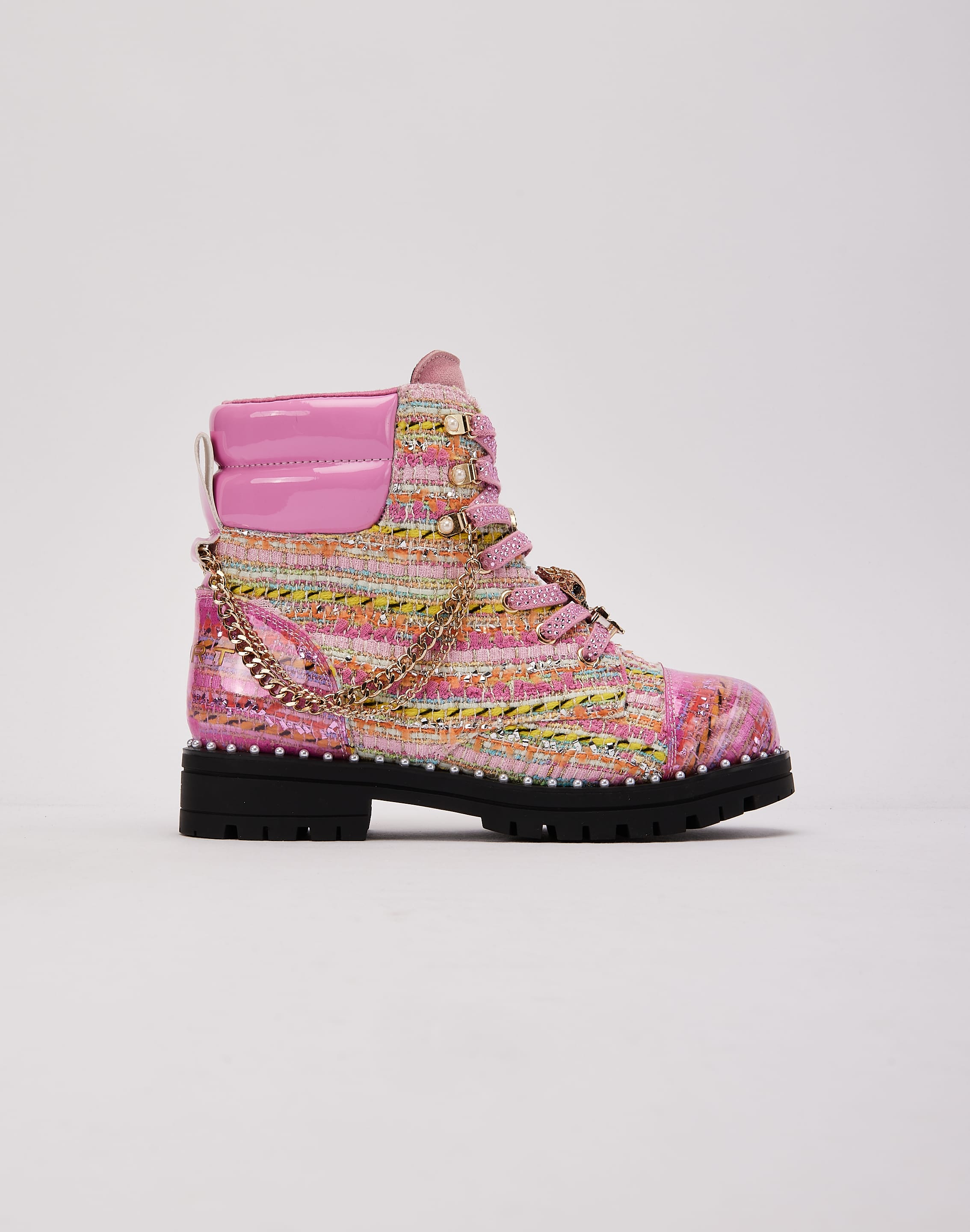Photo of Kurt Geiger Mini Chelsea Combat Boots Pre-School
