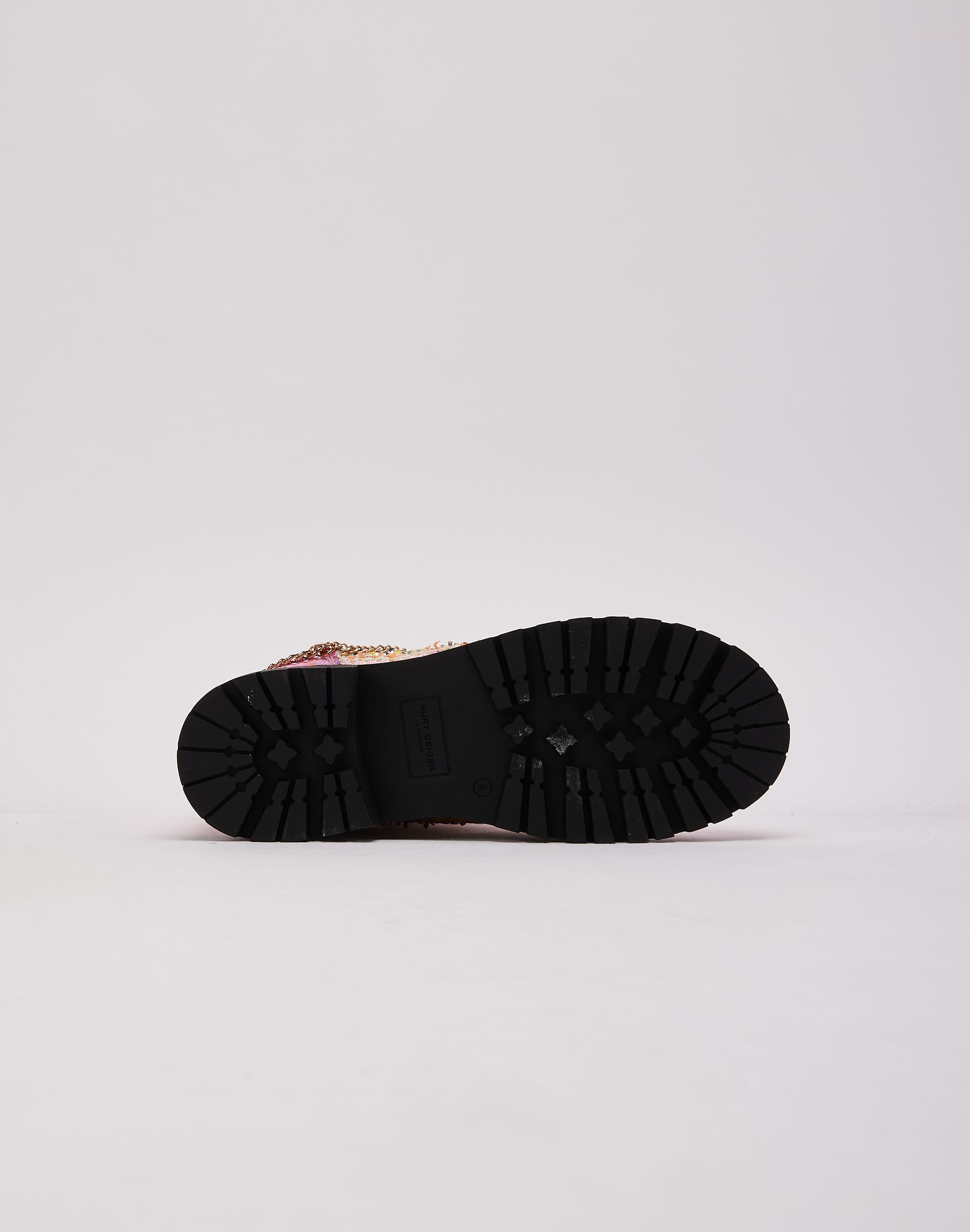 Photo of Kurt Geiger Mini Chelsea Combat Boots Pre-School