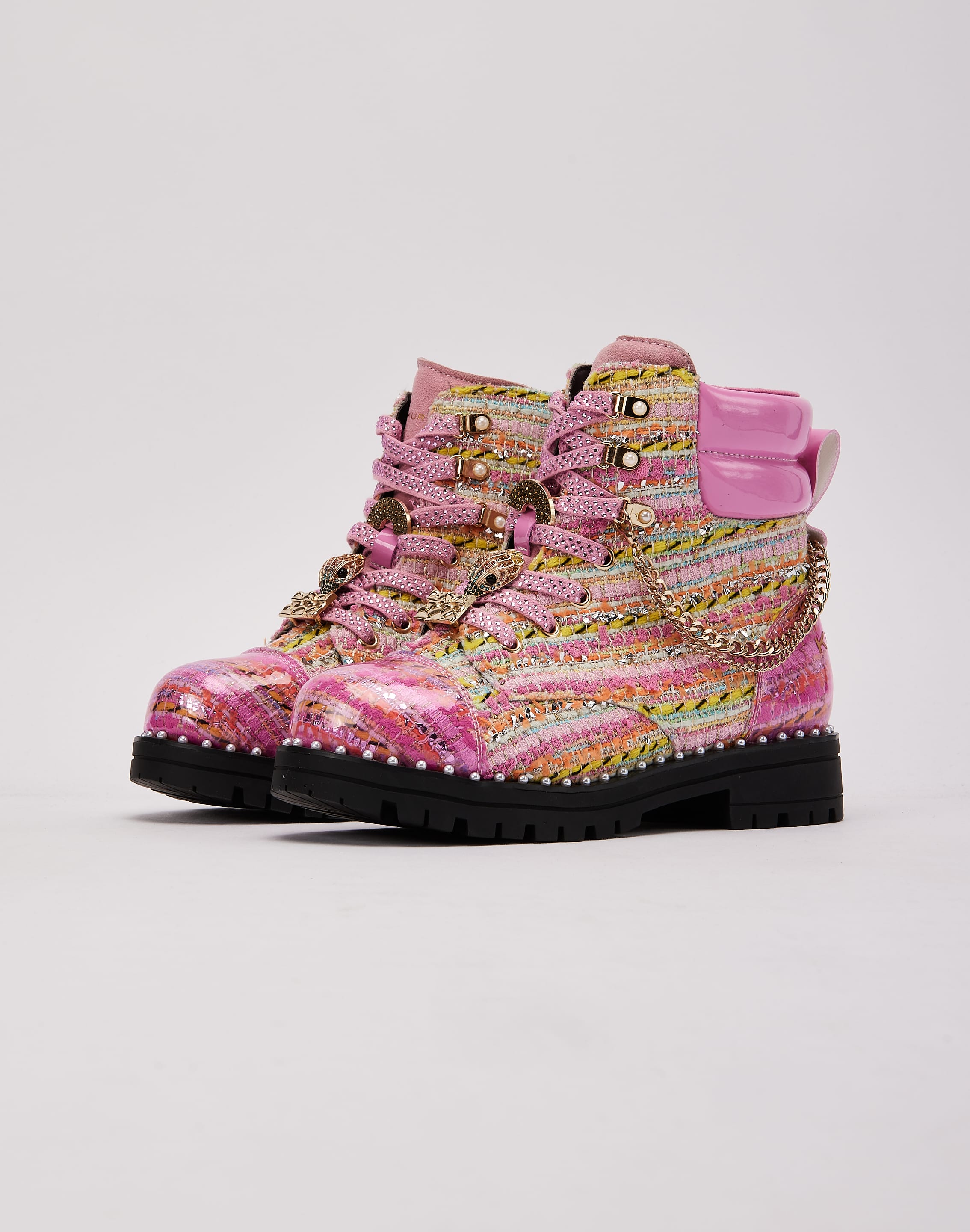 Photo of Kurt Geiger Mini Chelsea Combat Boots Pre-School