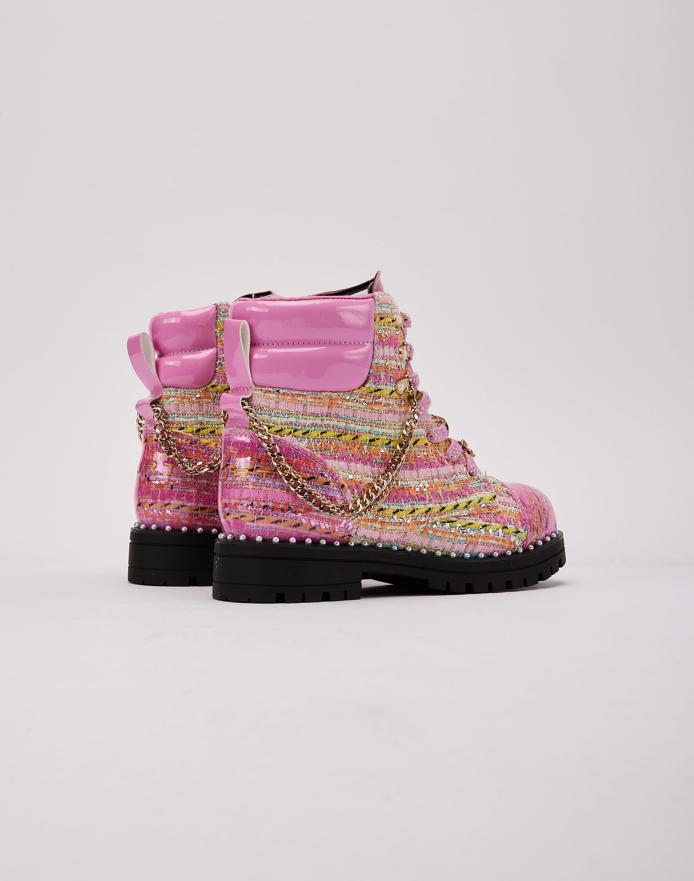 Photo of Kurt Geiger Mini Chelsea Combat Boots Pre-School