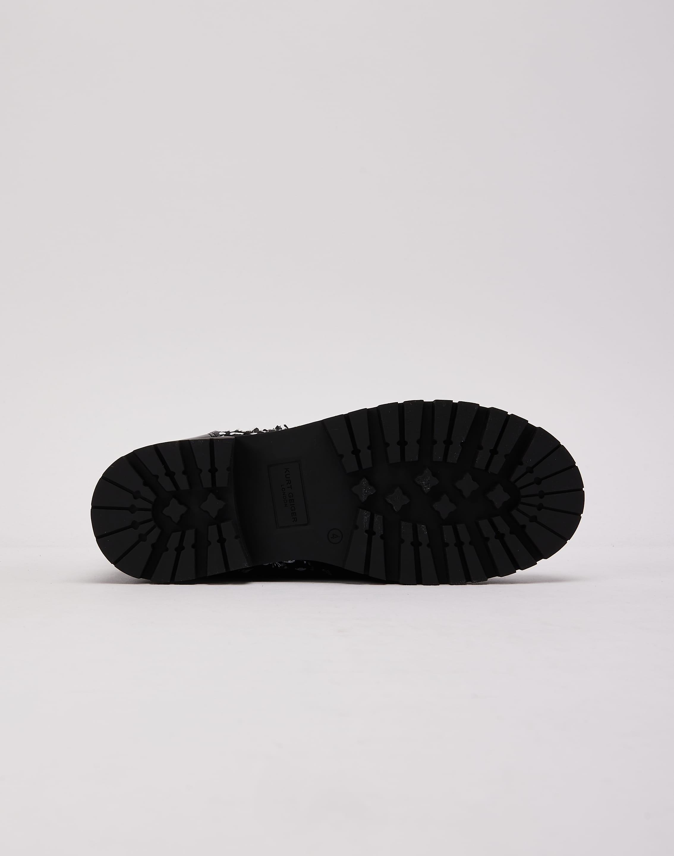 Photo of Kurt Geiger Mini Chelsea Combat Boots Grade-School