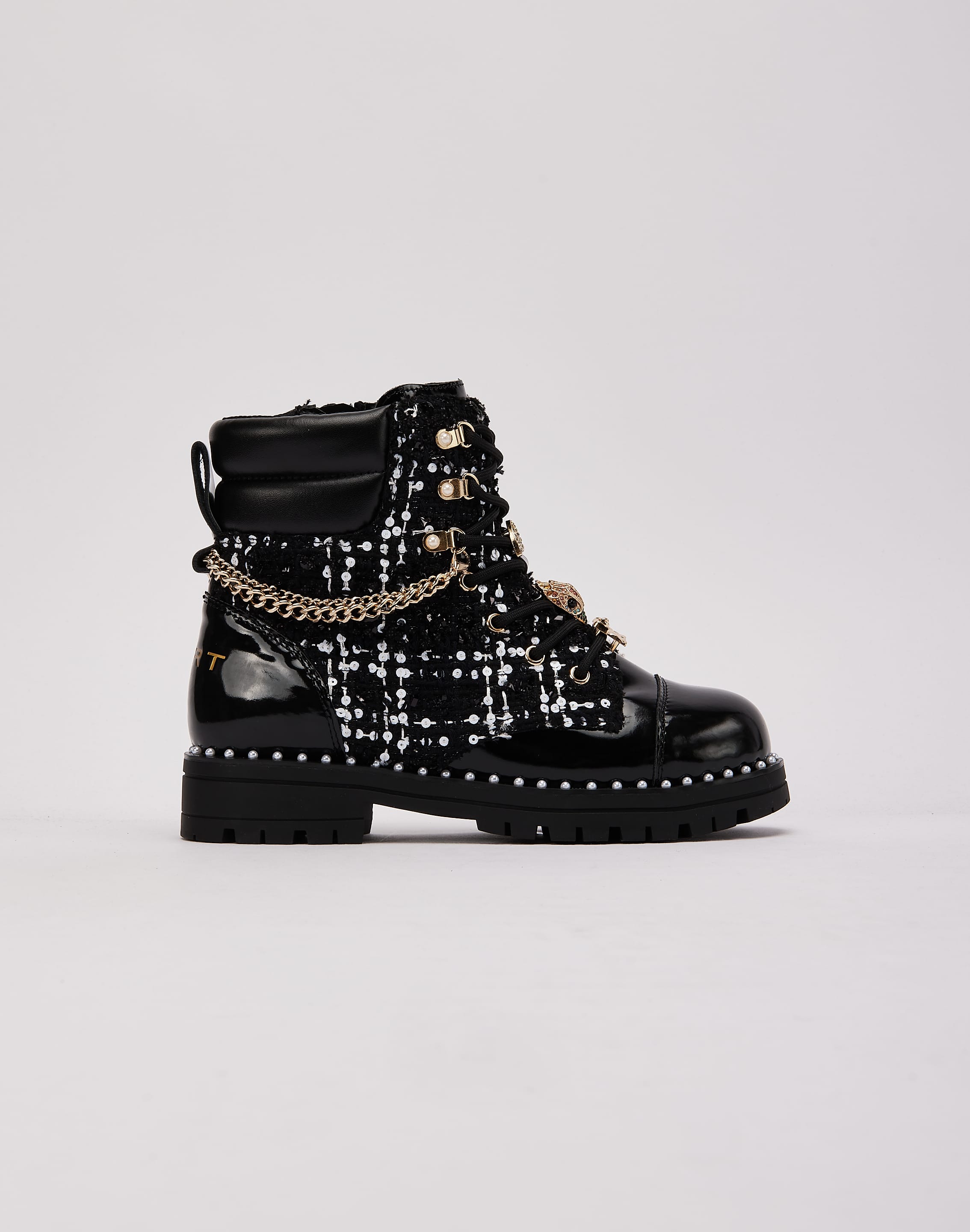 Photo of Kurt Geiger Mini Chelsea Combat Boots Pre-School