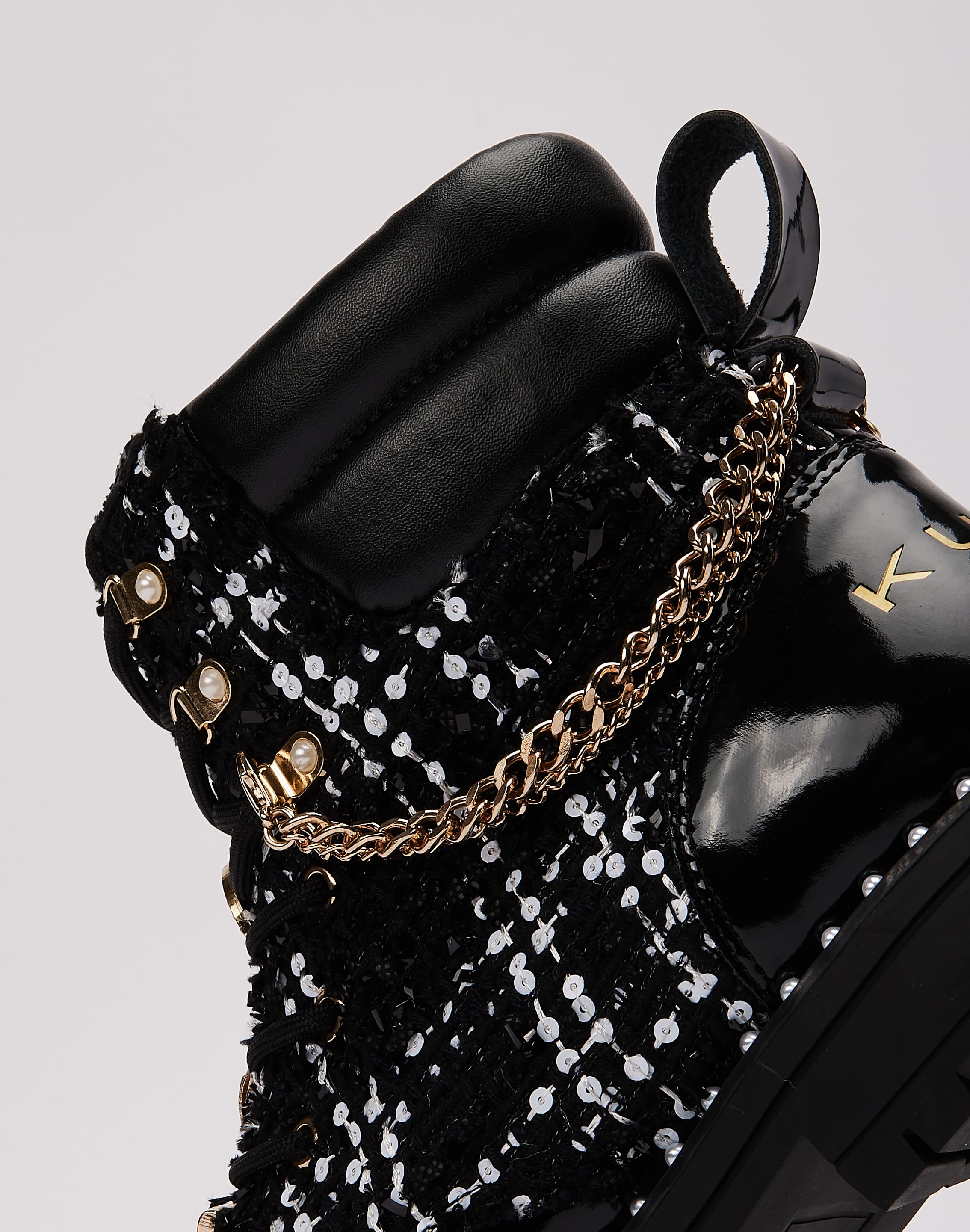 Photo of Kurt Geiger Mini Chelsea Combat Boots Pre-School