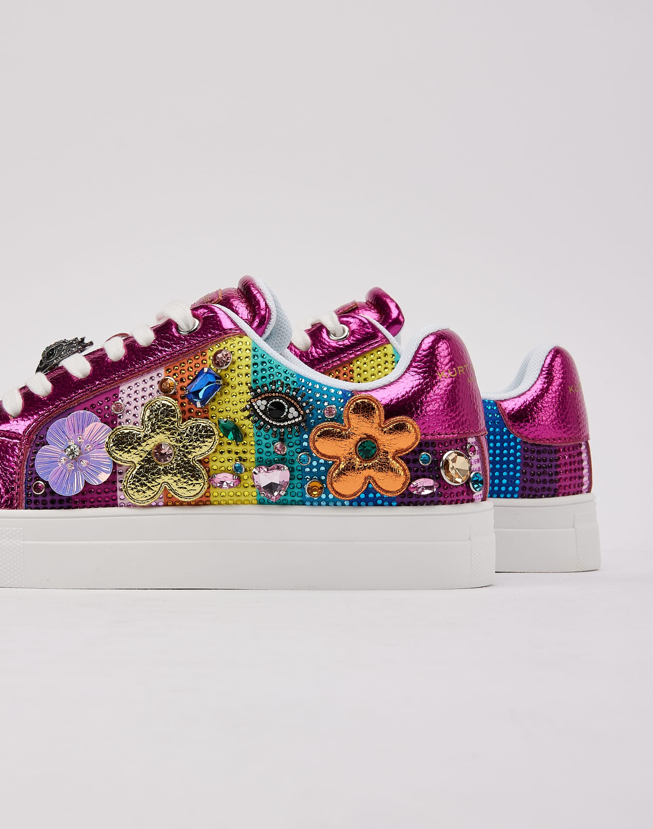 Photo of Kurt Geiger Mini Laney Grade-School