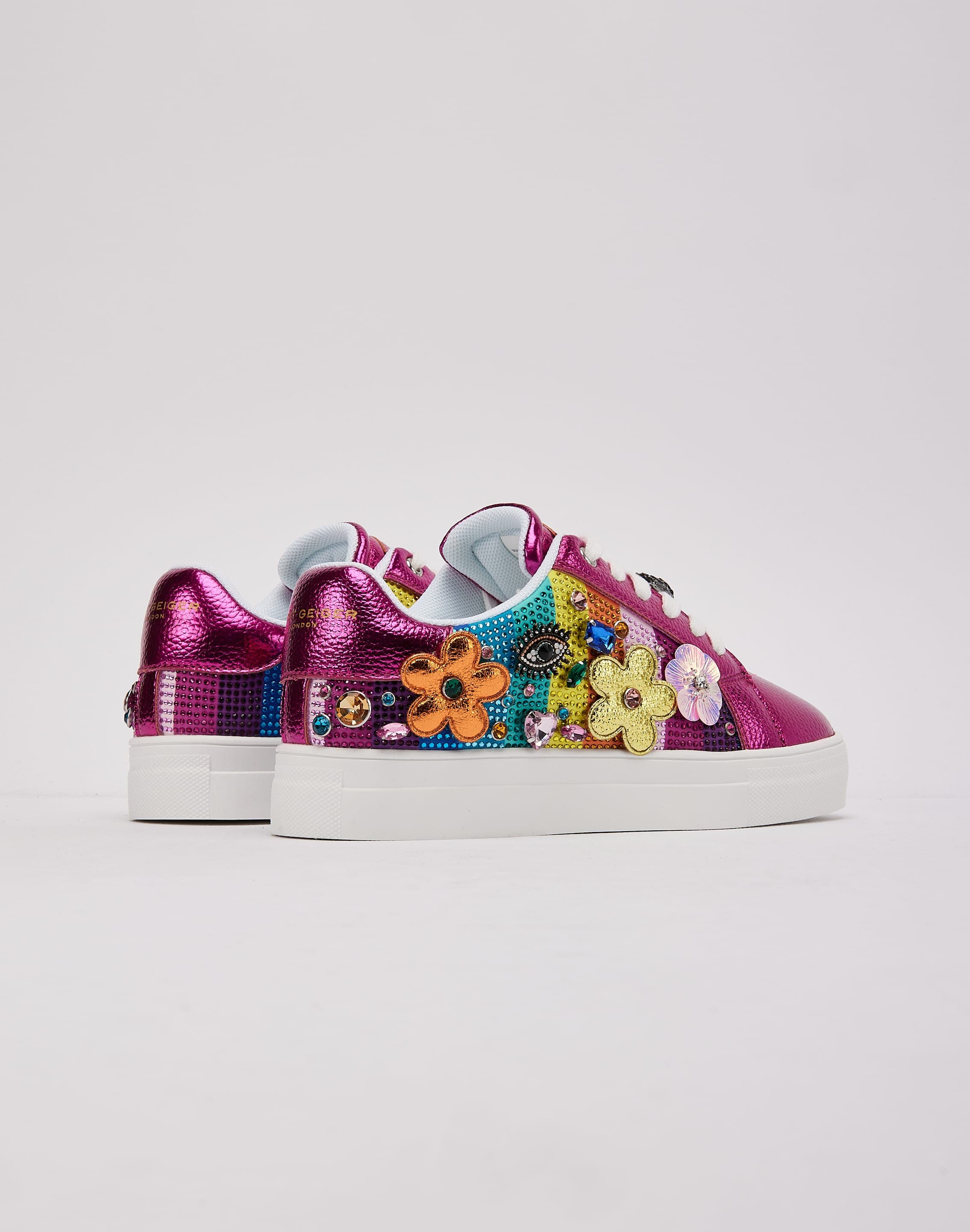 Photo of Kurt Geiger Mini Laney Grade-School