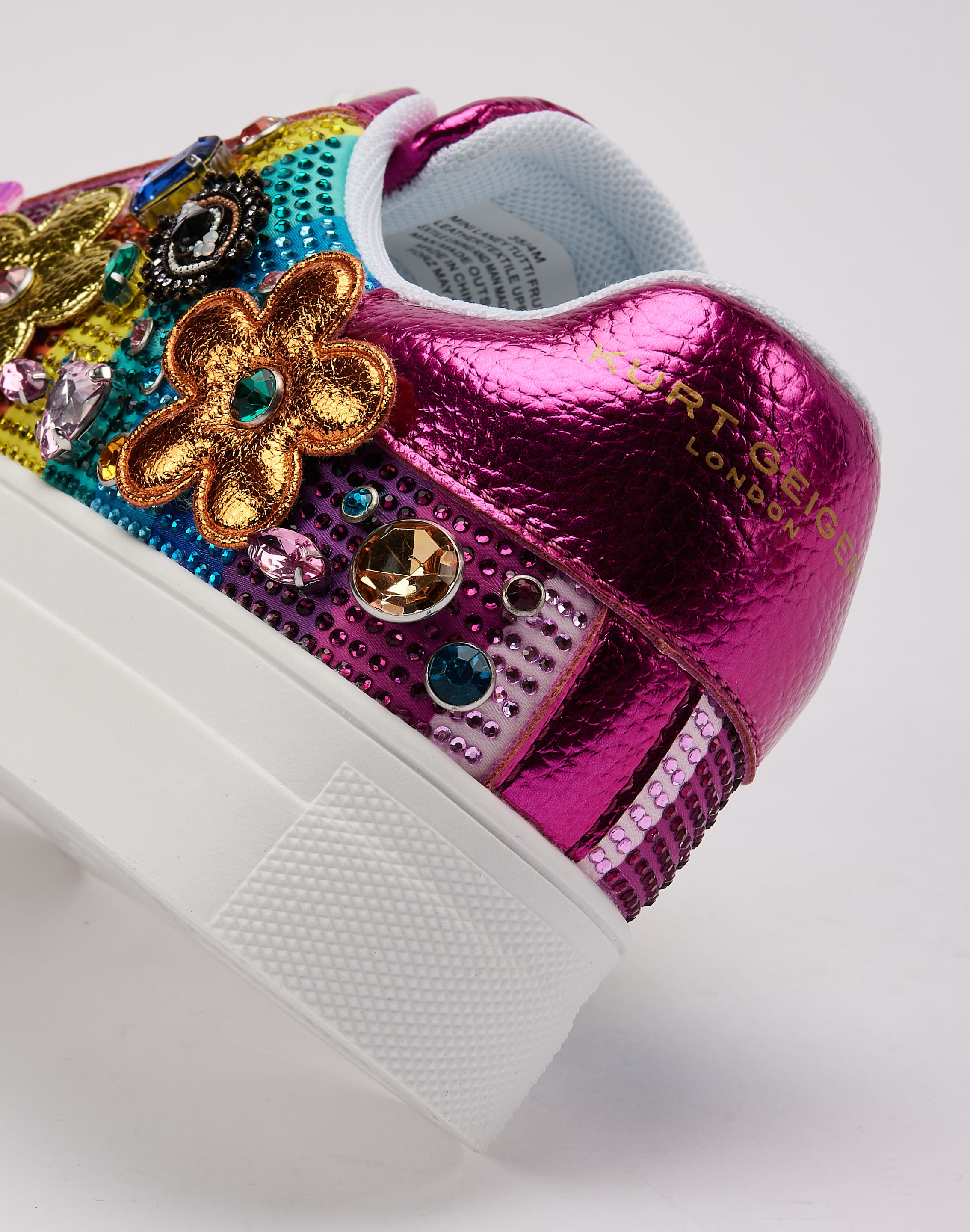 Photo of Kurt Geiger Mini Laney Grade-School
