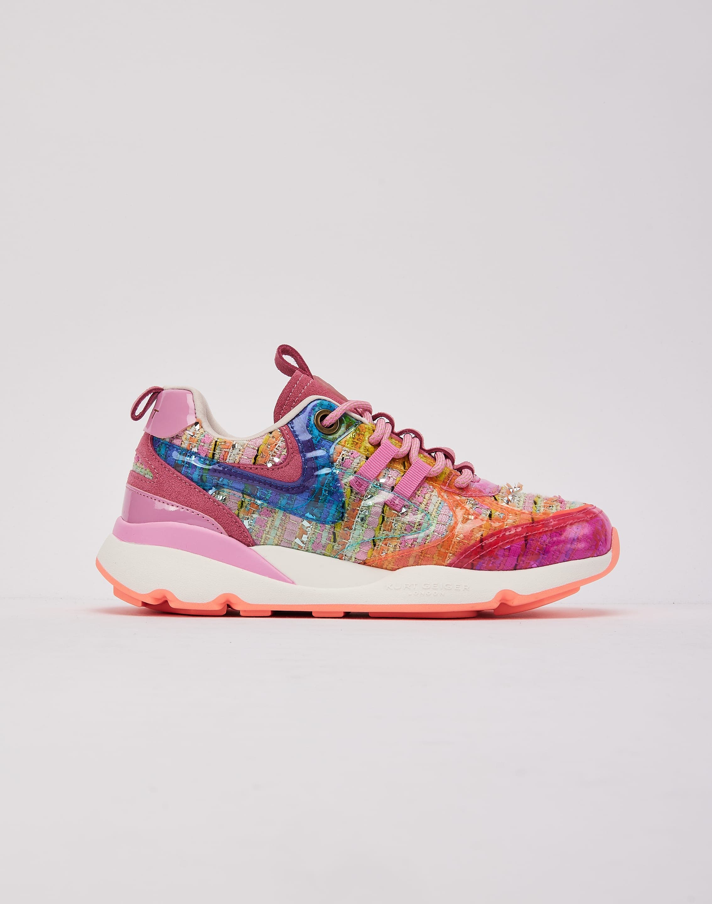Photo of Kurt Geiger Mini Runner Grade-School
