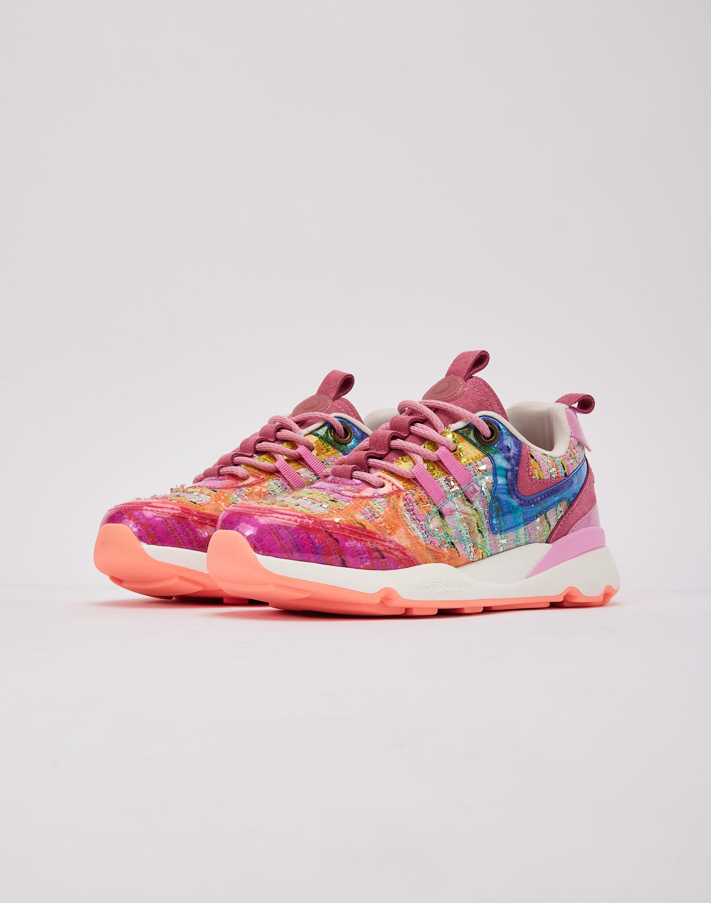 Photo of Kurt Geiger Mini Runner Grade-School