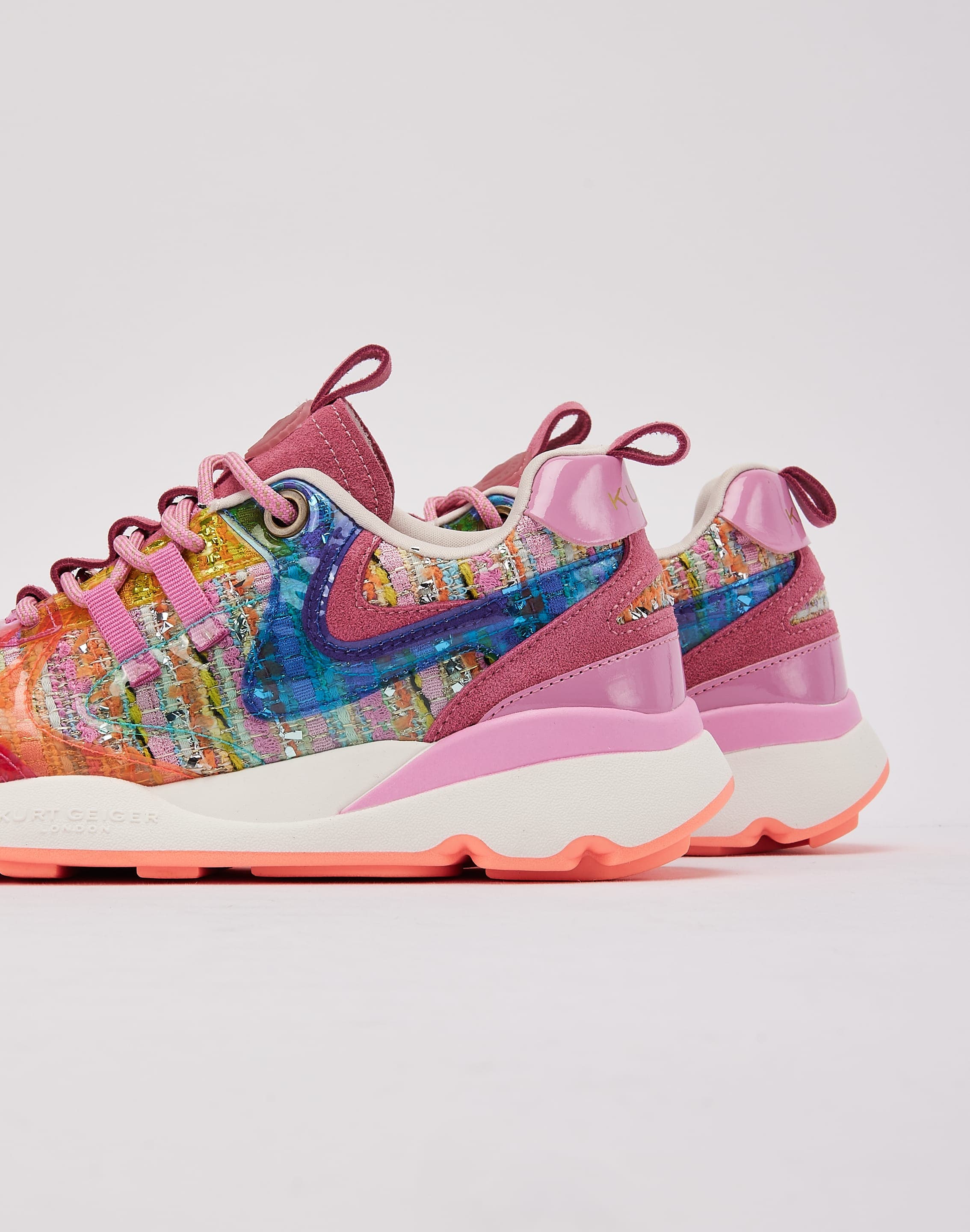 Photo of Kurt Geiger Mini Runner Grade-School