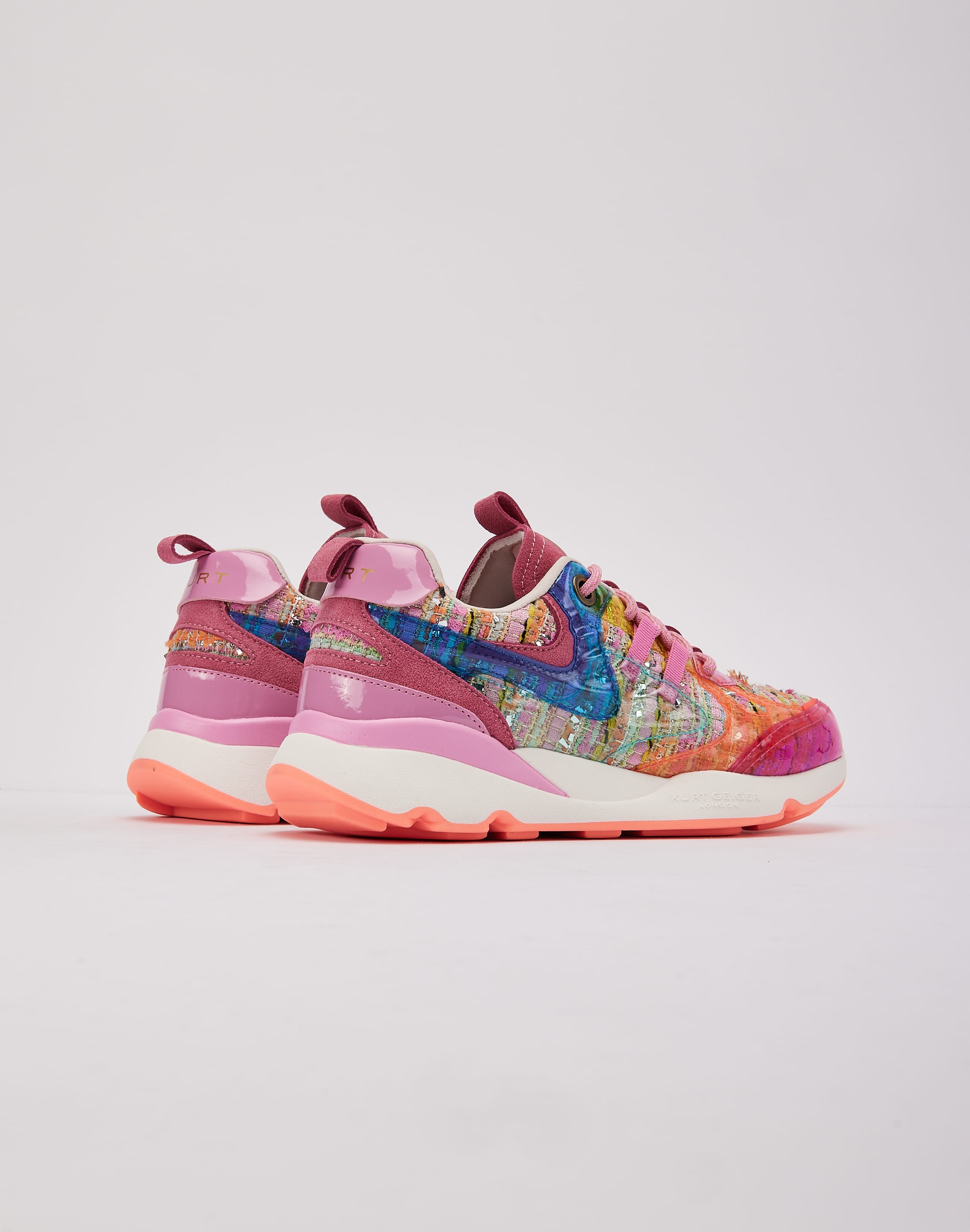 Photo of Kurt Geiger Mini Runner Grade-School