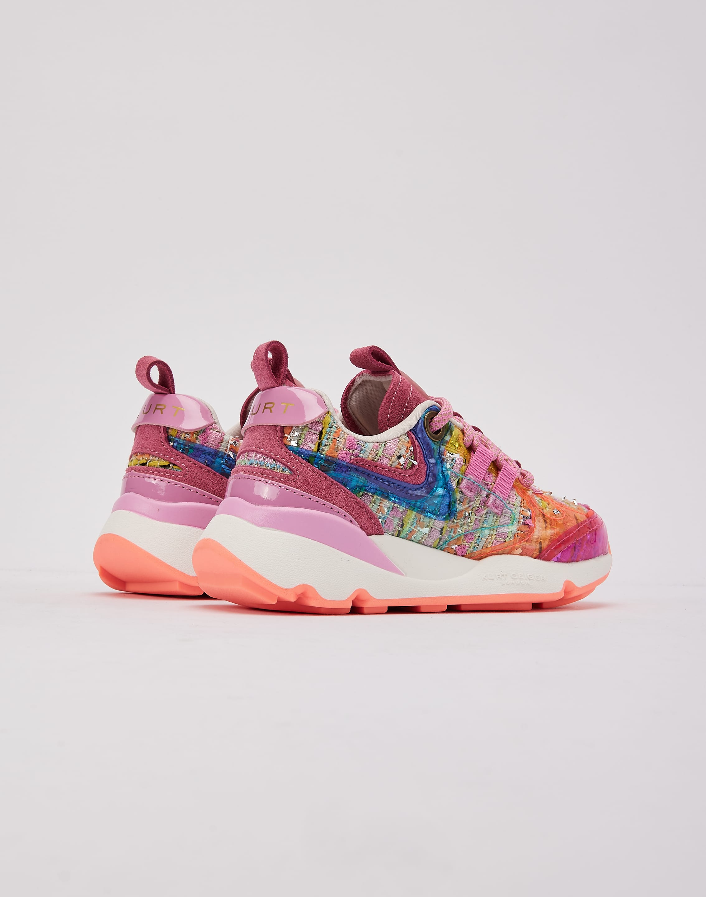 Photo of Kurt Geiger  Mini Runner Pre-School
