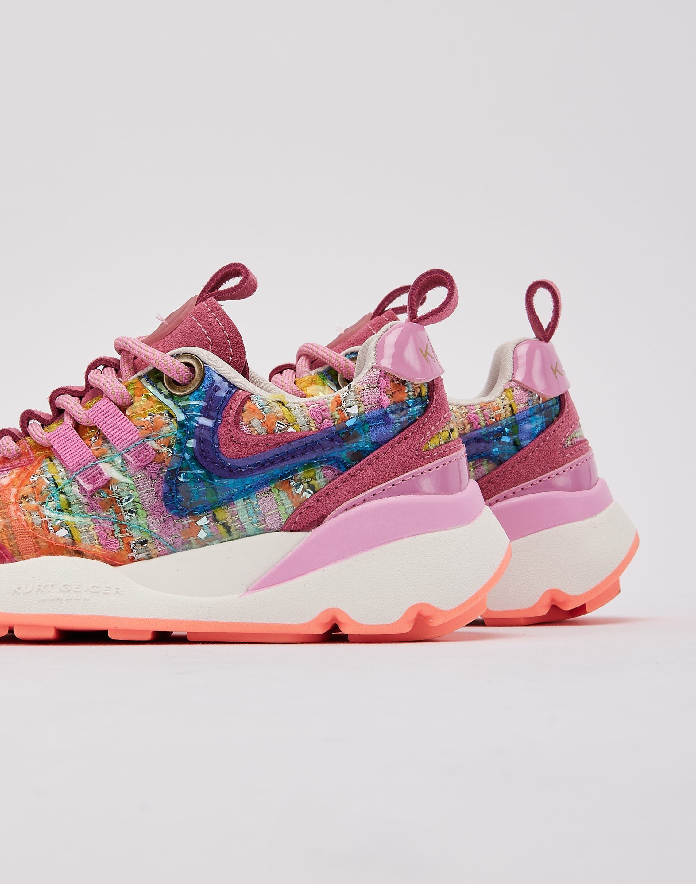Photo of Kurt Geiger  Mini Runner Pre-School