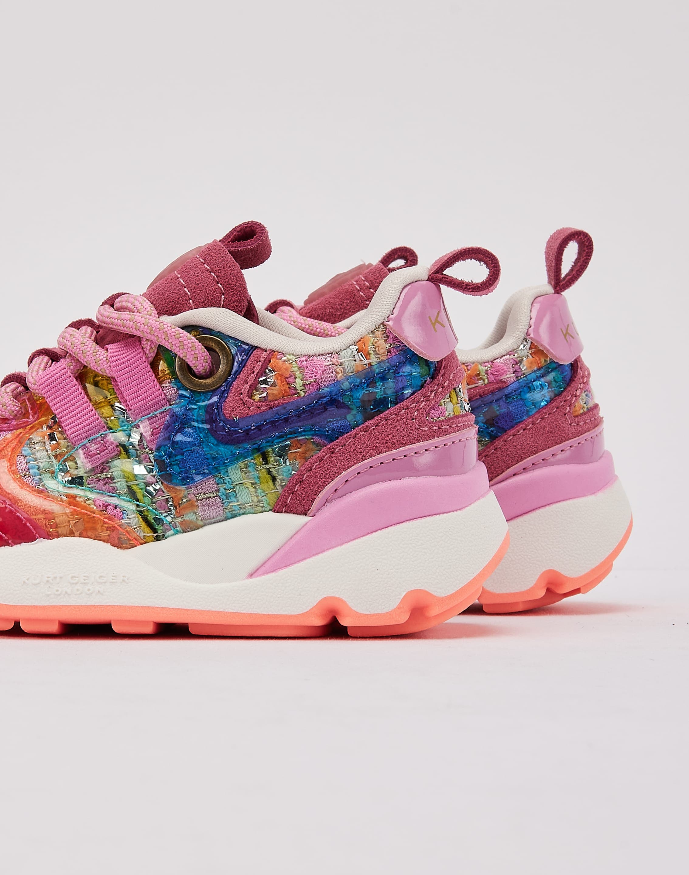 Photo of Kurt Geiger Mini Runner Toddler