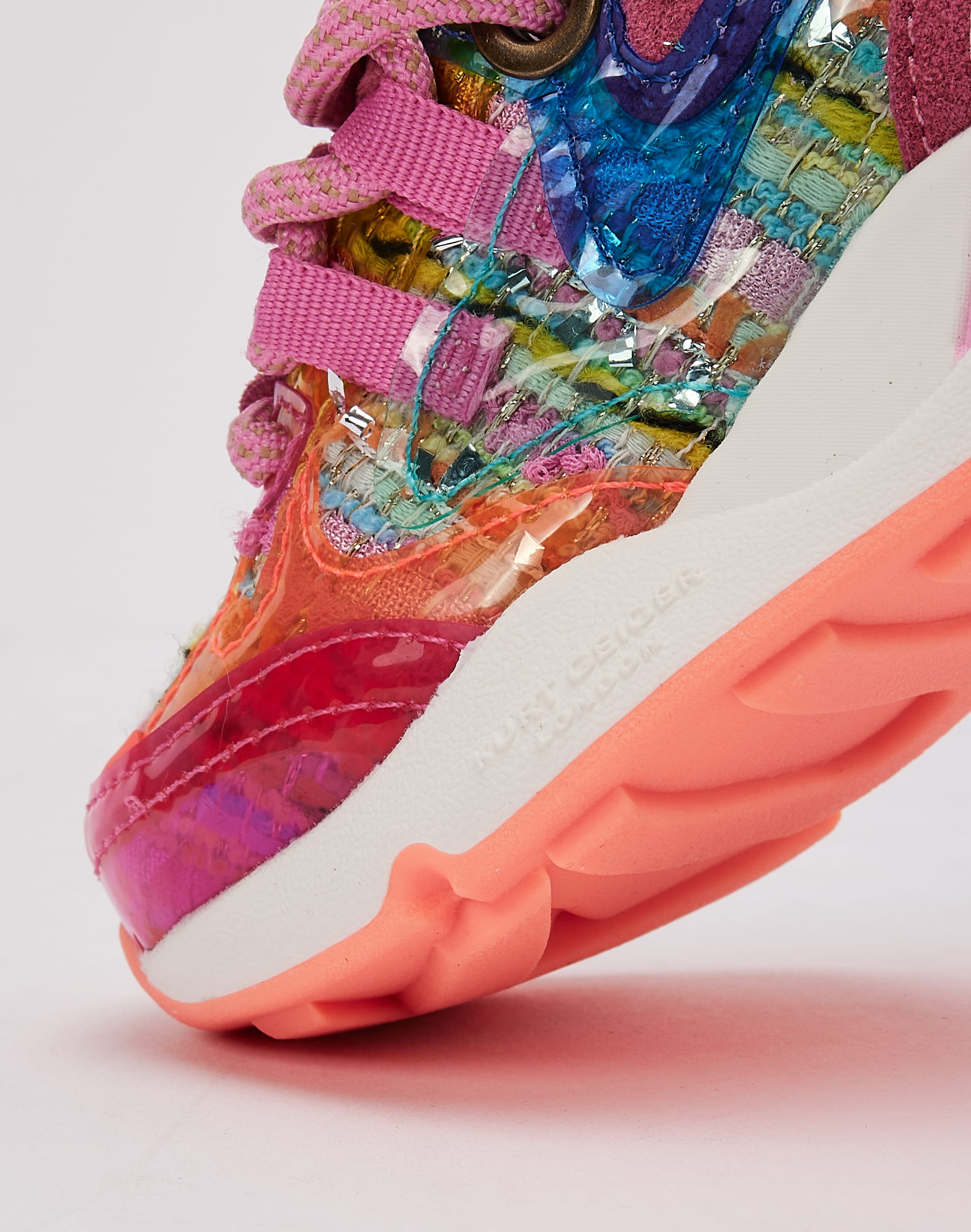 Photo of Kurt Geiger Mini Runner Toddler