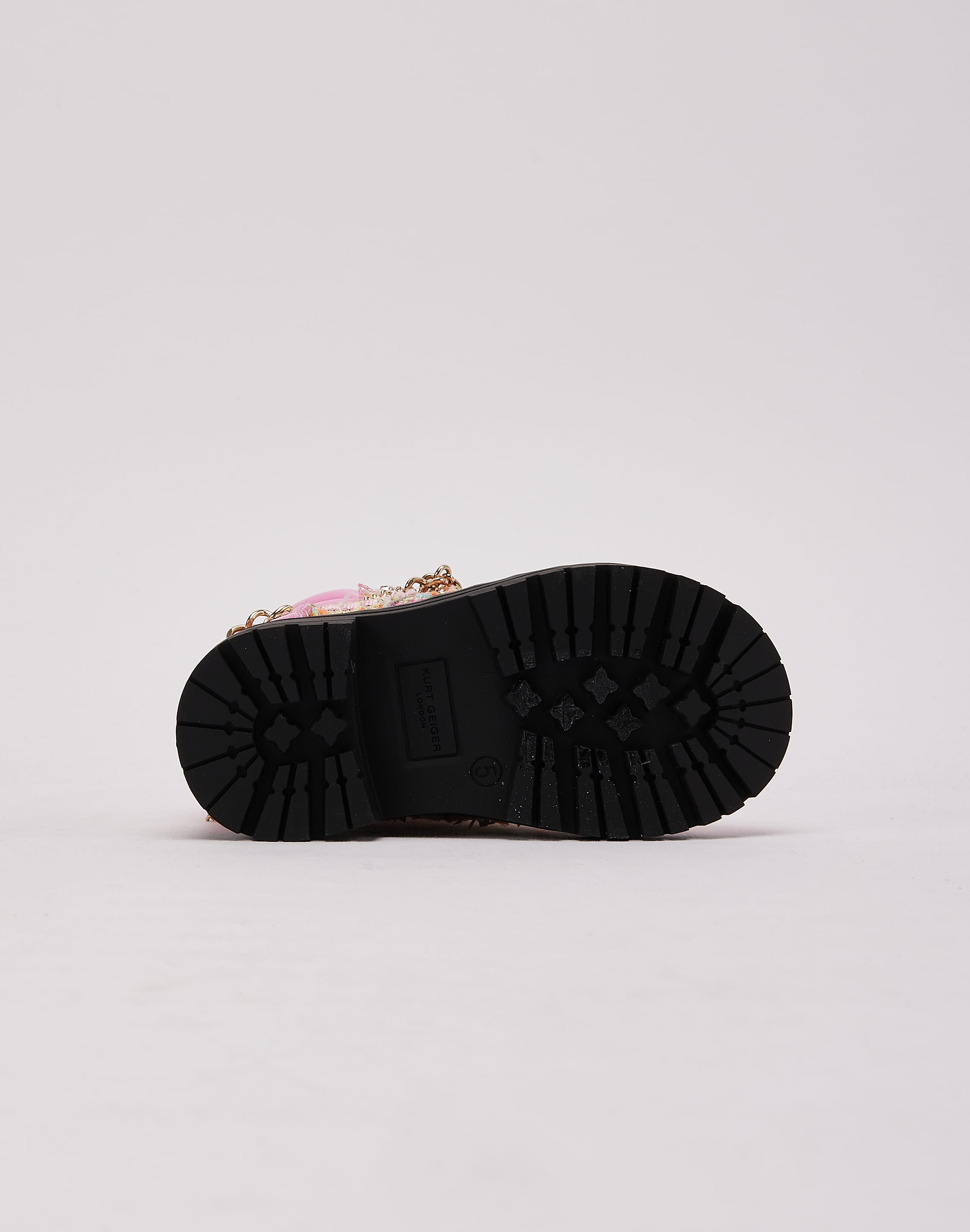 Photo of Kurt Geiger Mini Chelsea Combat Boots Toddler