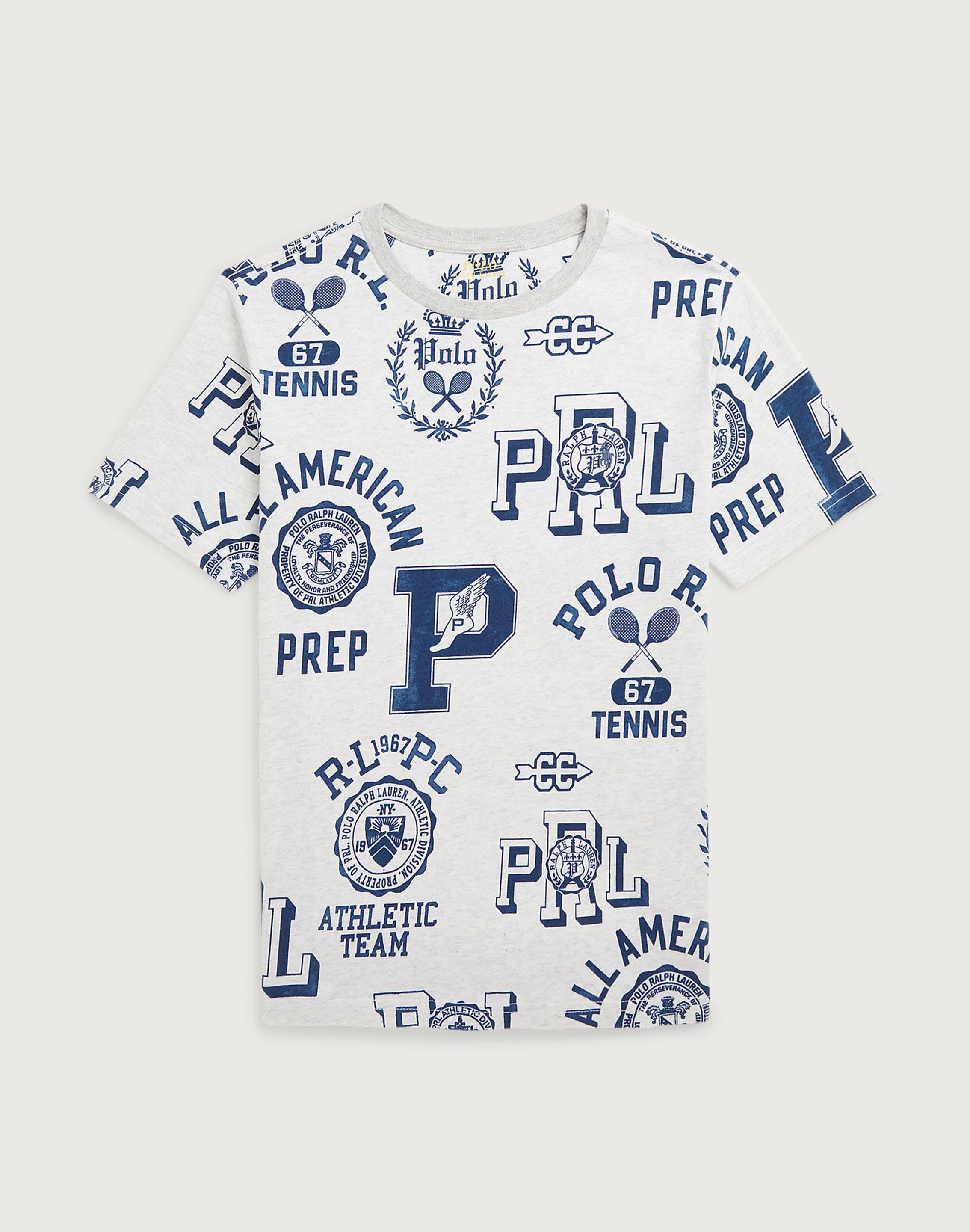 Photo of Polo Ralph Lauren Novelty Print Tee