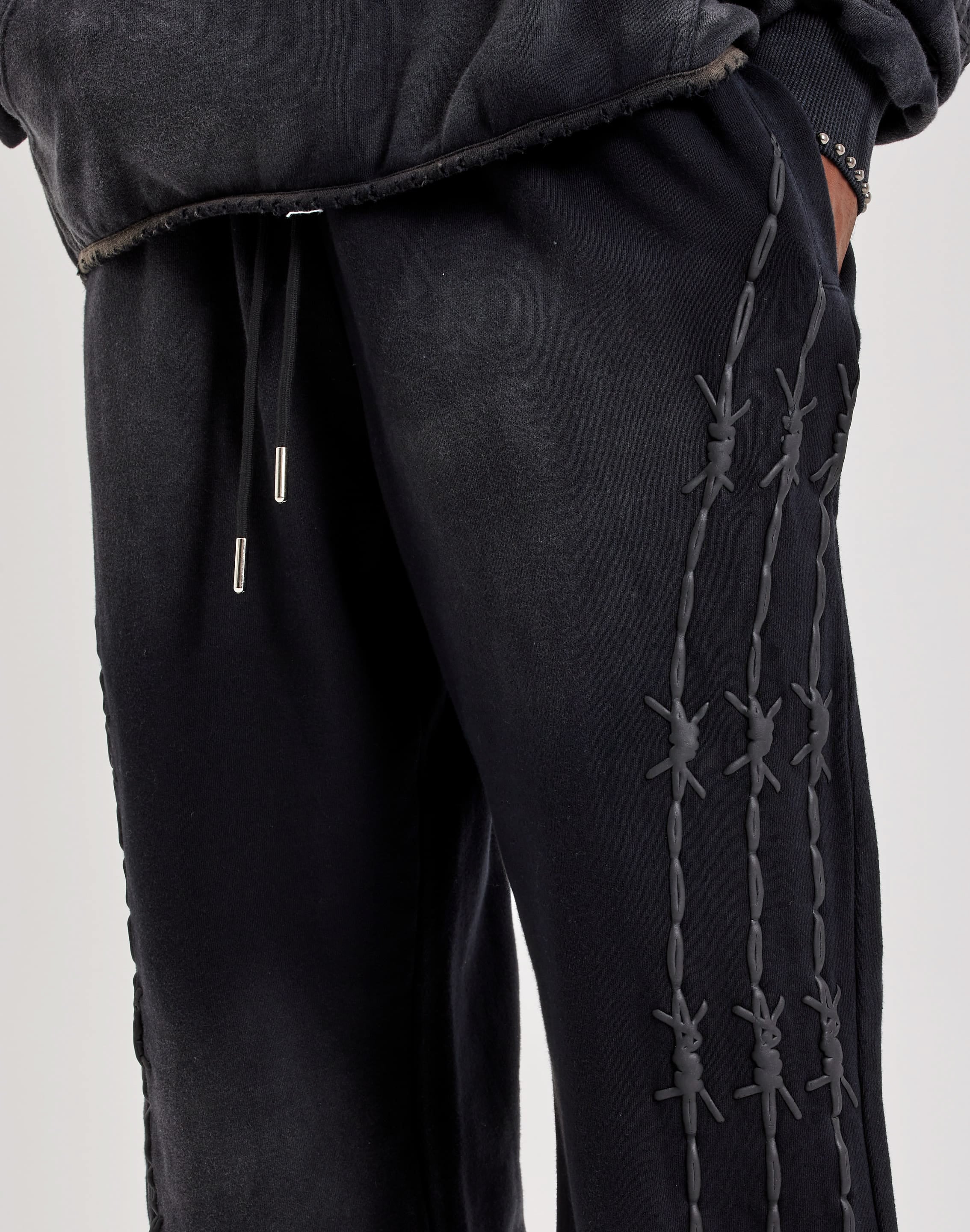 Photo of Live Mechanics Crowd Control Fleece Pants