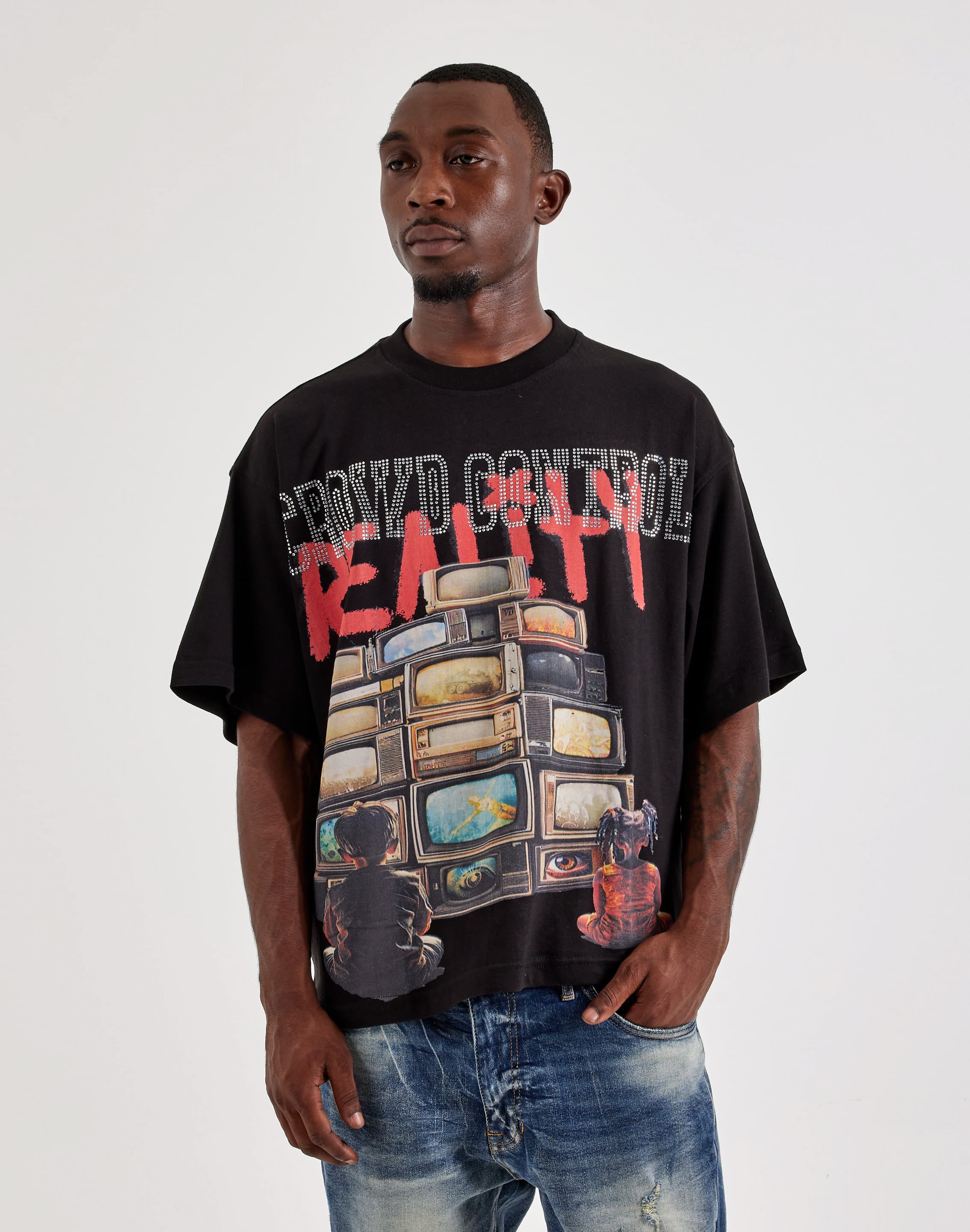 Photo of Live Mechanics Crowd Control Tee
