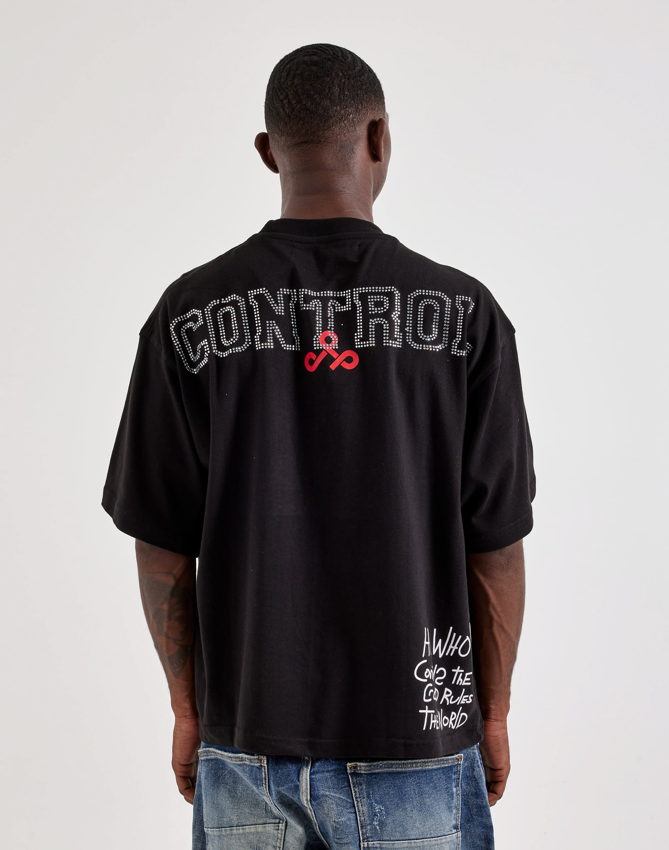 Photo of Live Mechanics Crowd Control Tee